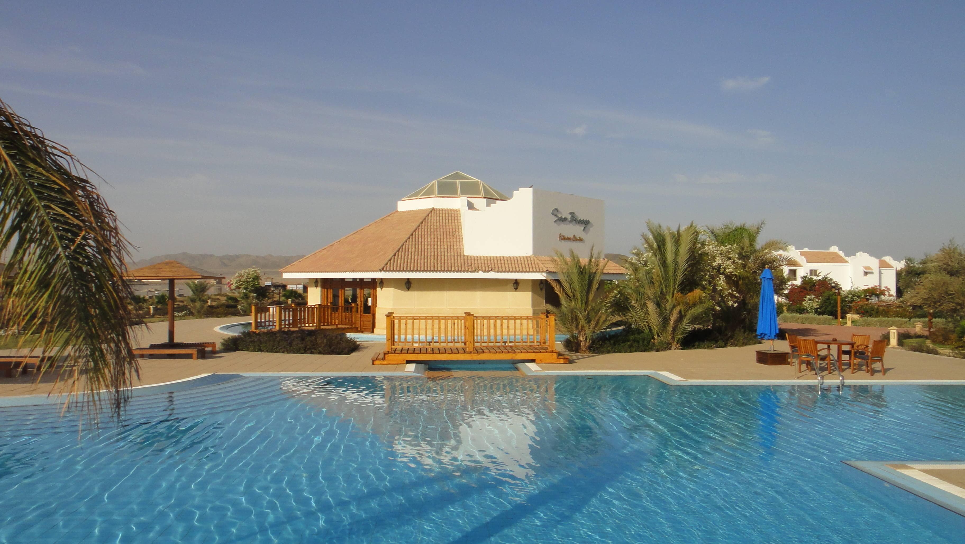 Lahami Bay Beach Resort Ansicht 8