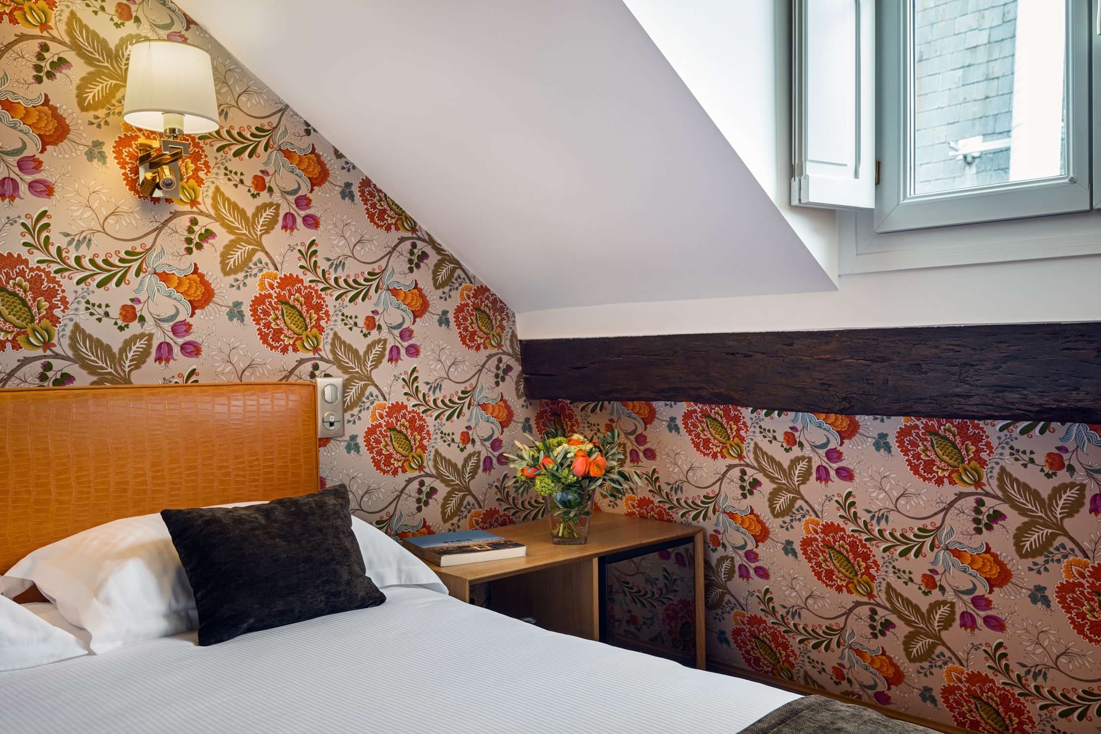 Hotel Saint-Paul Rive Gauche Ansicht 10