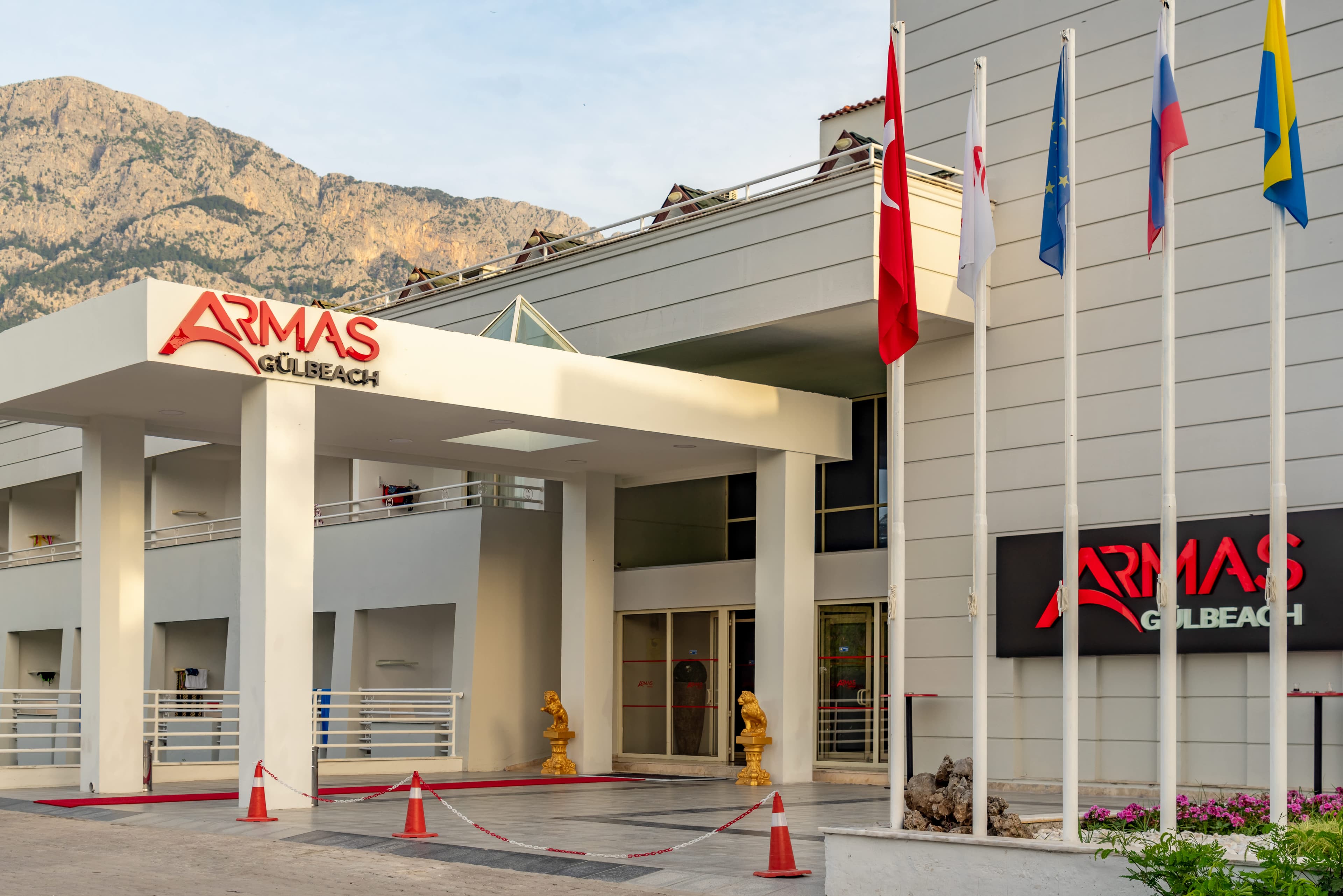 Armas Gül Beach Ansicht 3
