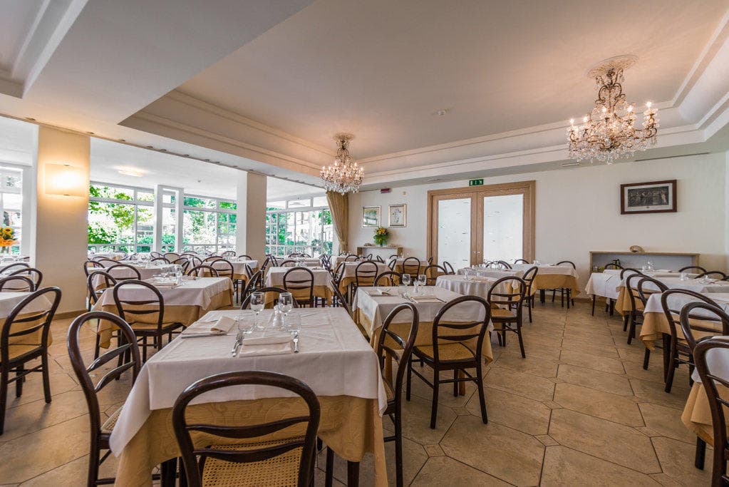 Hotel Athena Cervia Ansicht 9
