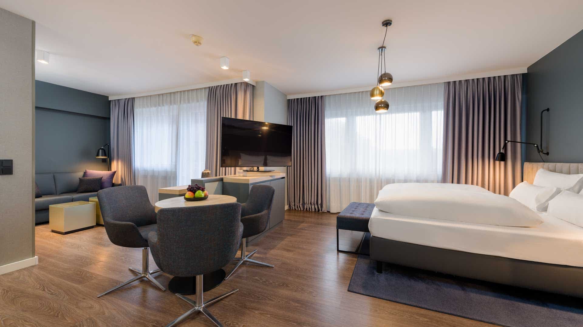 Hotel Lyskirchen Köln Ansicht 8