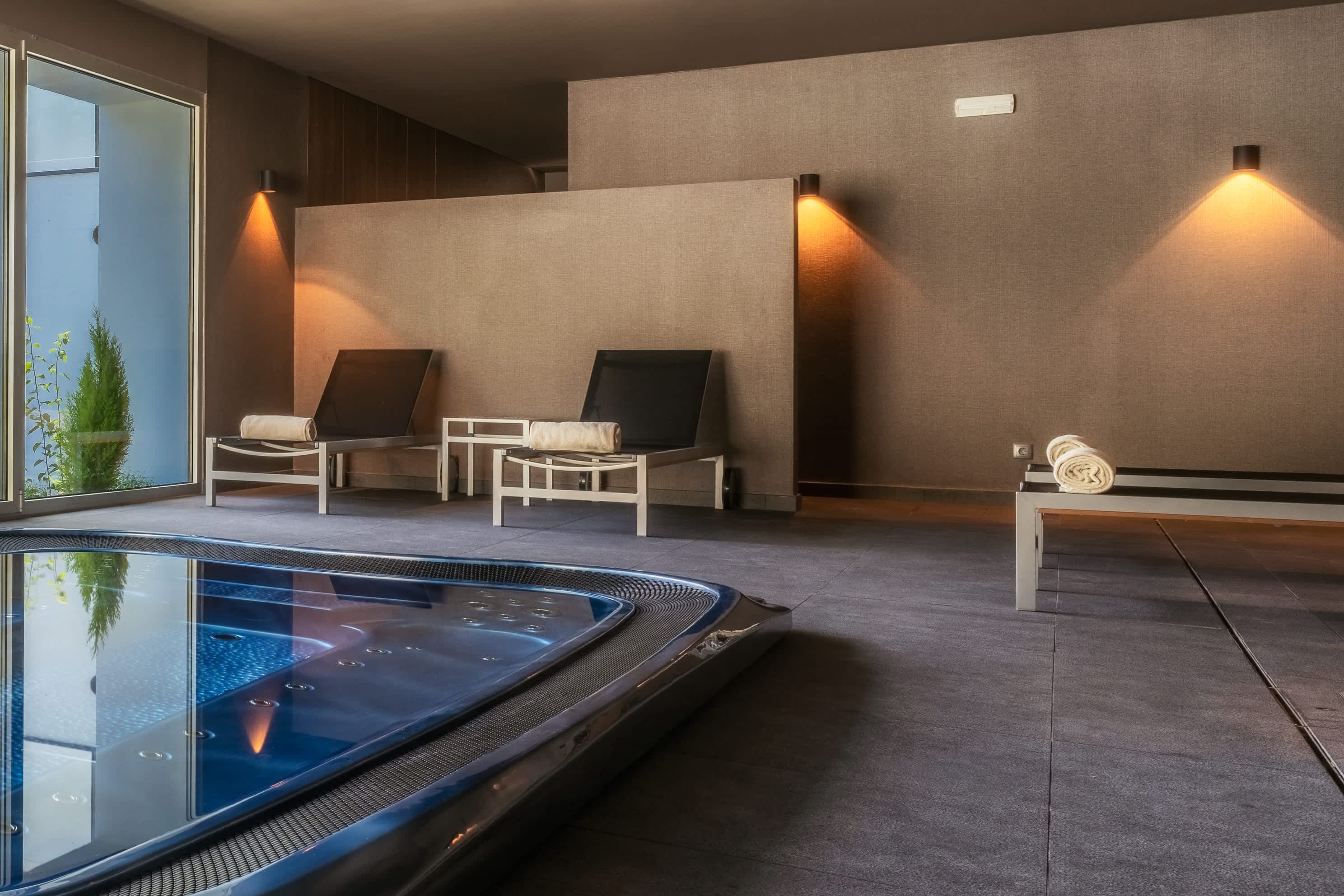 Hotel Girassol Ansicht 9