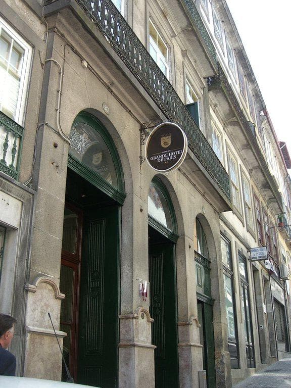 Grande Hotel de Paris Ansicht 3