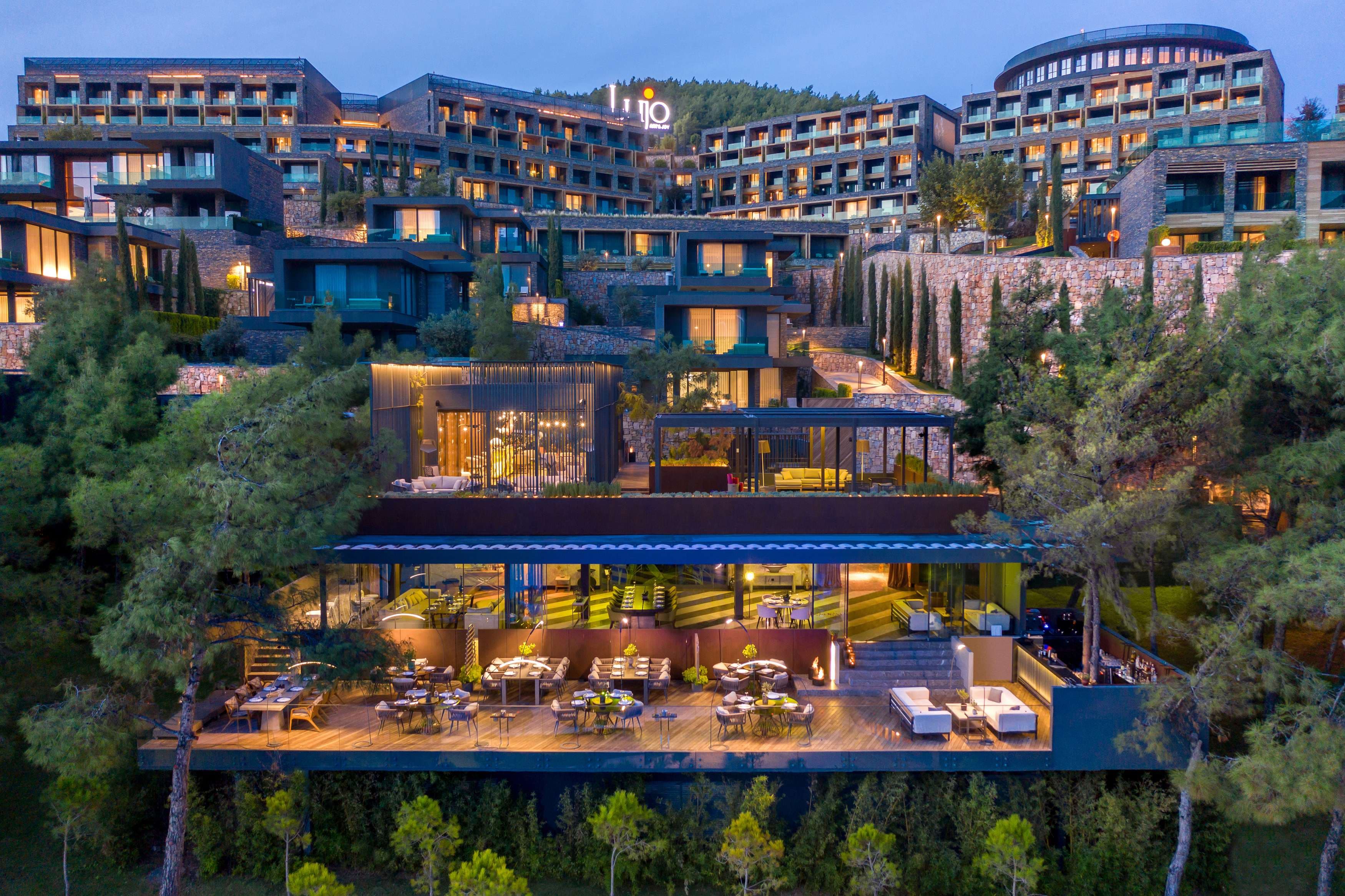 Lujo Art & Joy Bodrum Ansicht 2