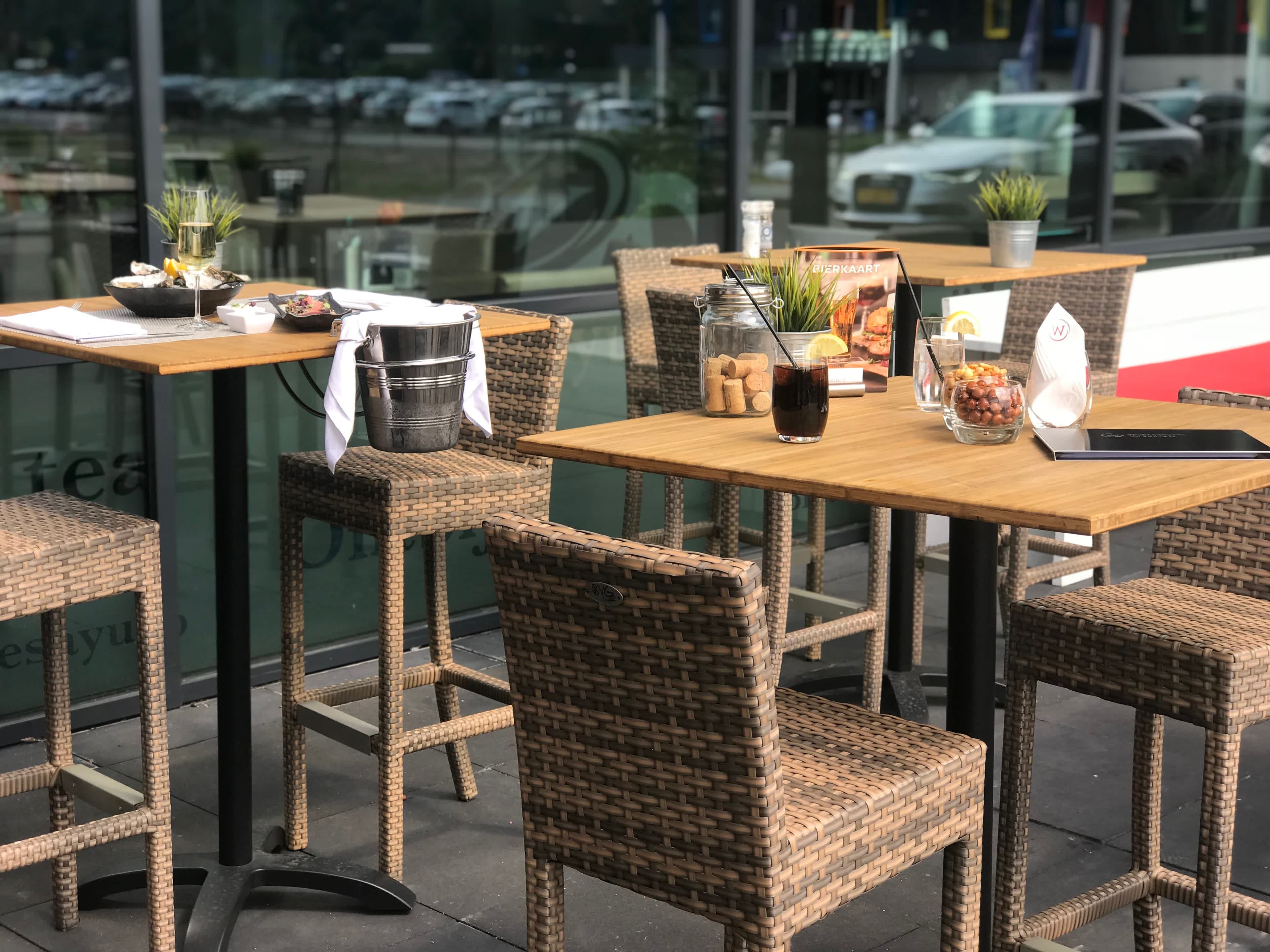 Fletcher Hotel-Restaurant Wings-Rotterdam Ansicht 9
