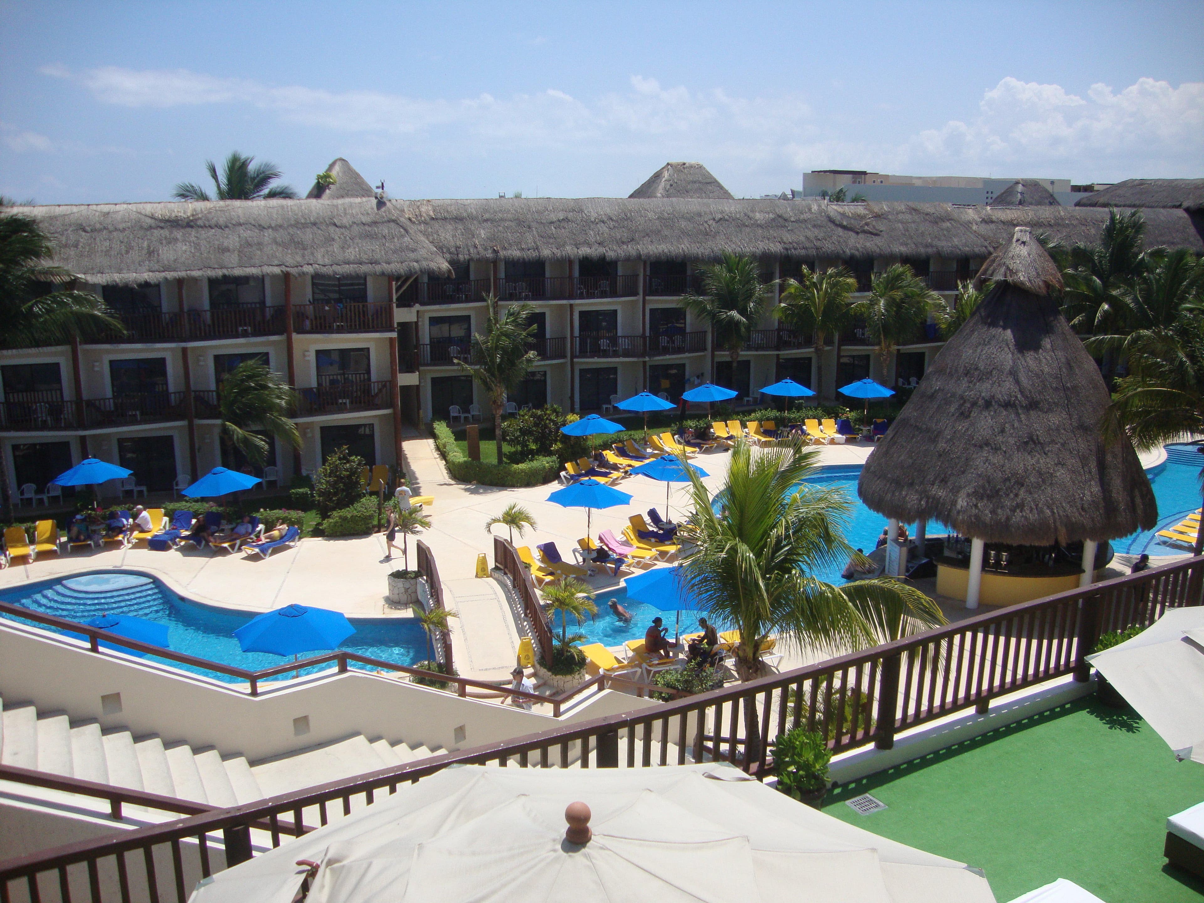 The Reef Coco Beach Ansicht 2