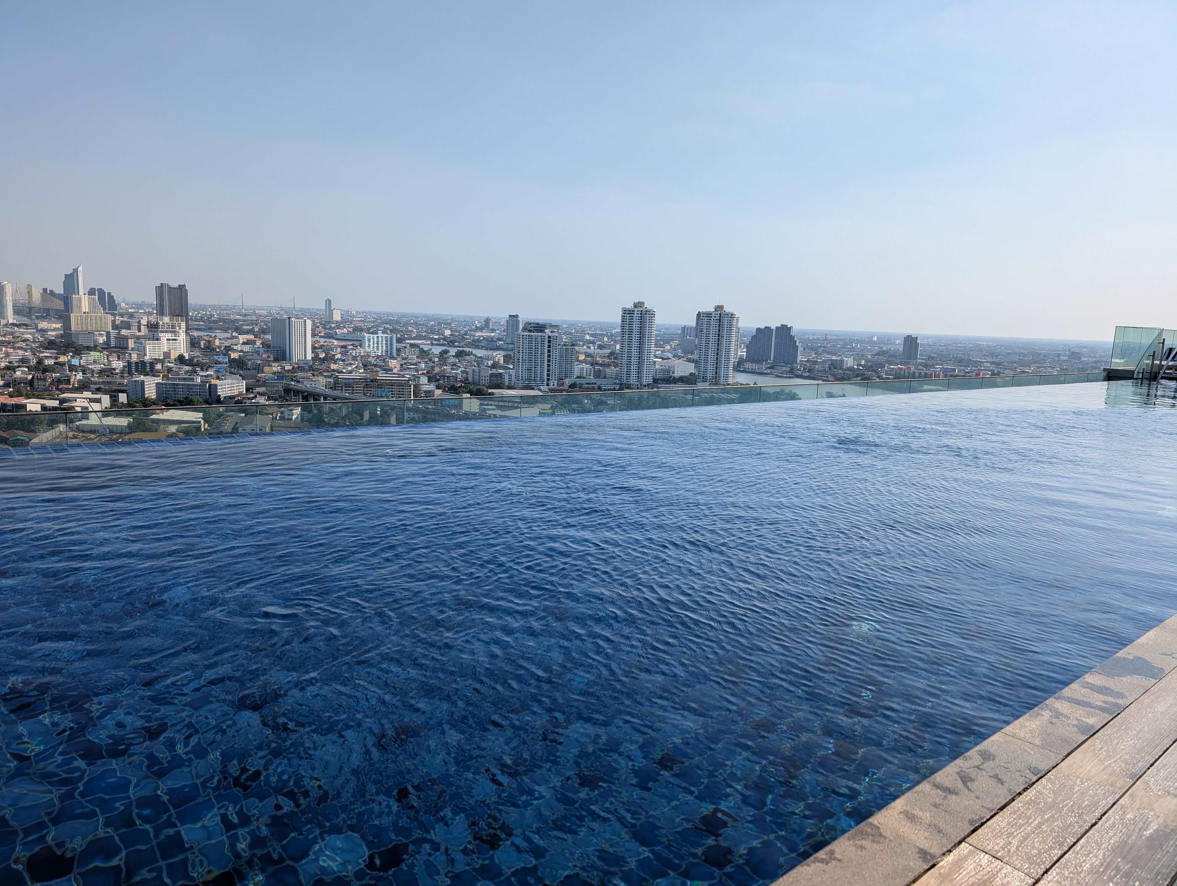 Avani+ Riverside Bangkok Hotel Ansicht 3