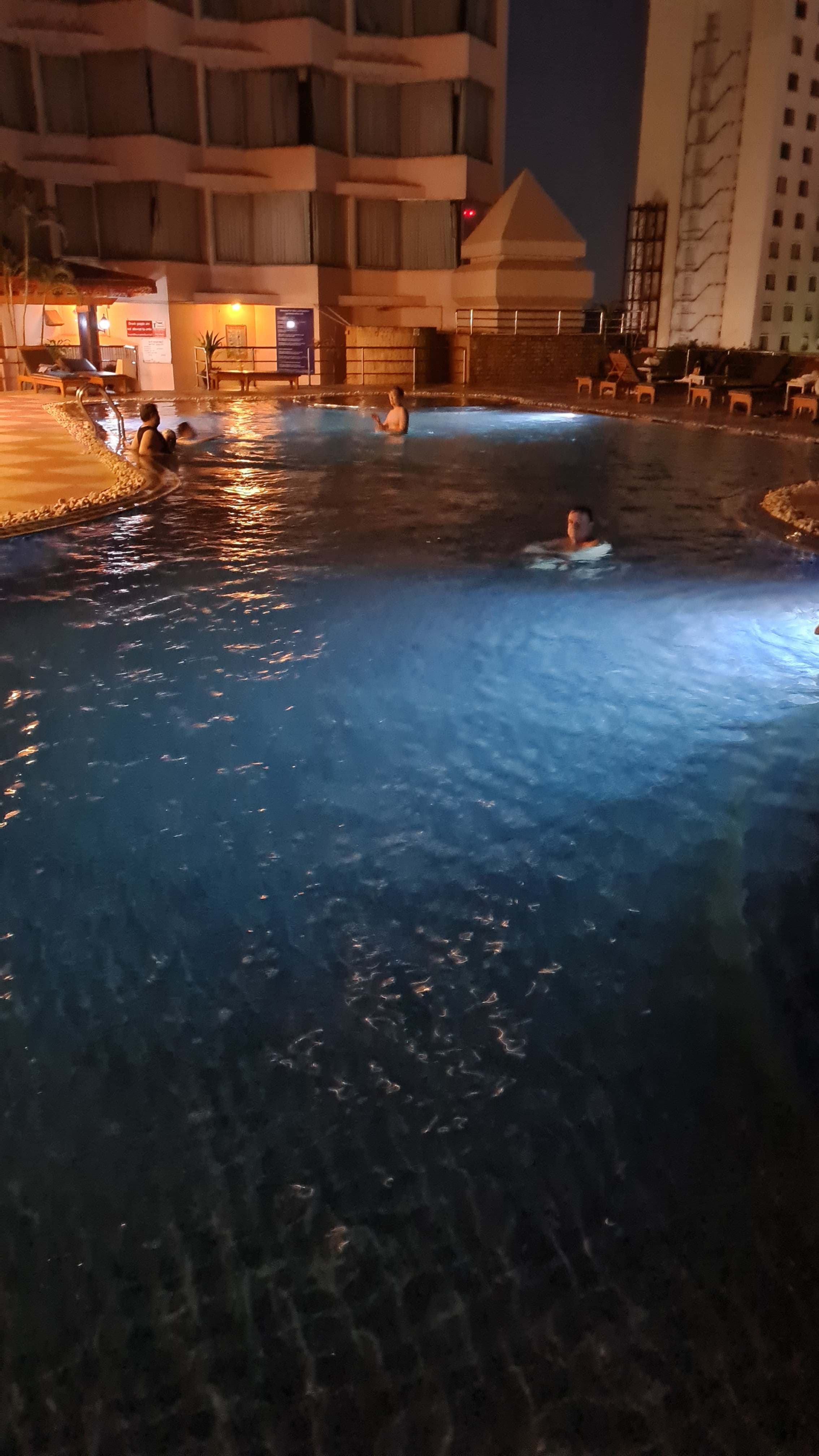 Duangtawan Hotel Chiang Mai Ansicht 7