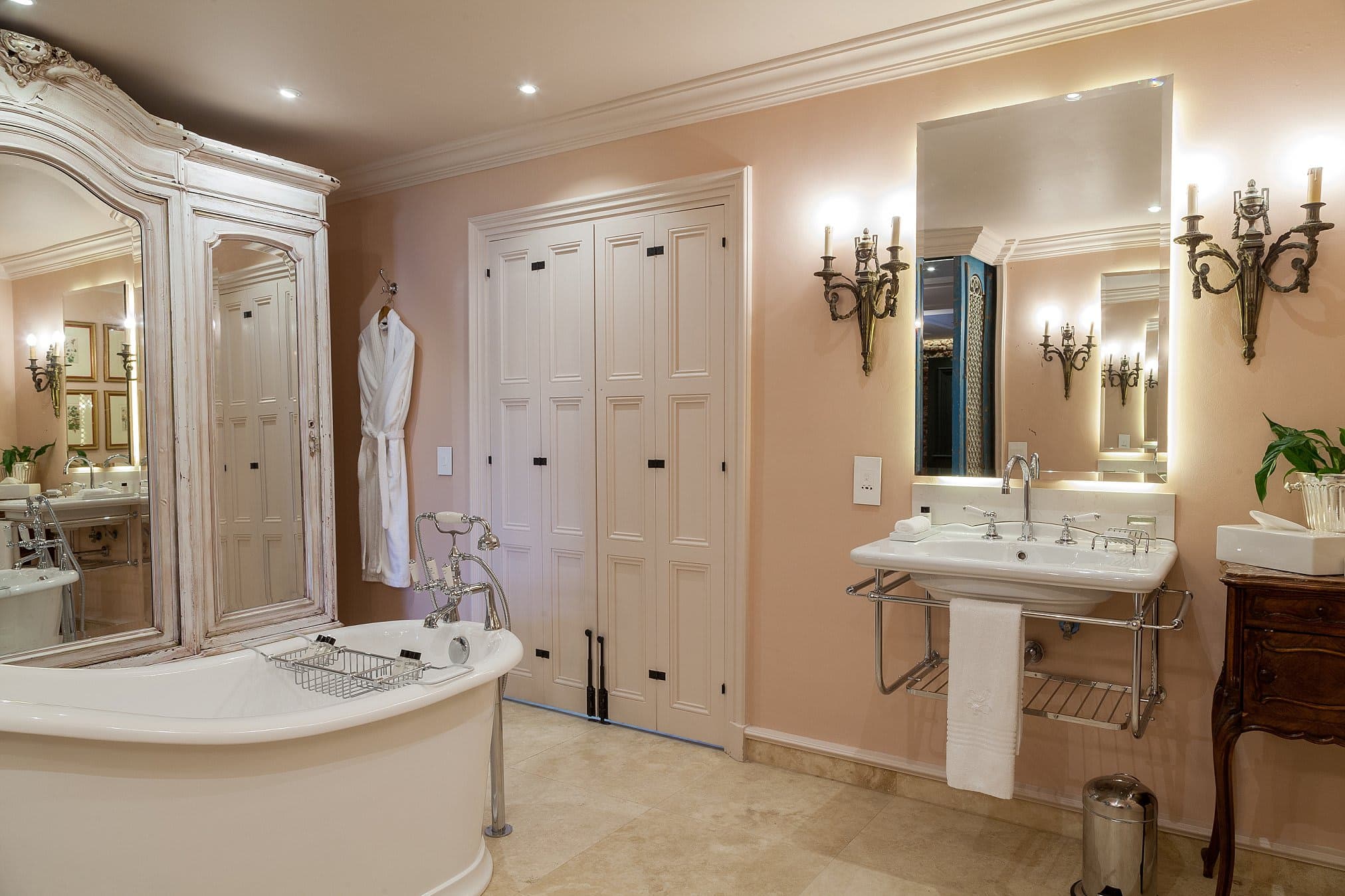 The Lanzerac Hotel & Spa Ansicht 5