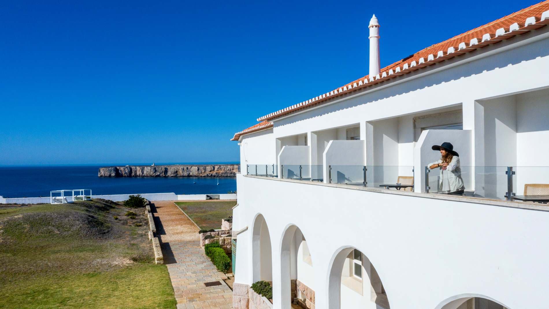 Pousada Sagres Ansicht 2