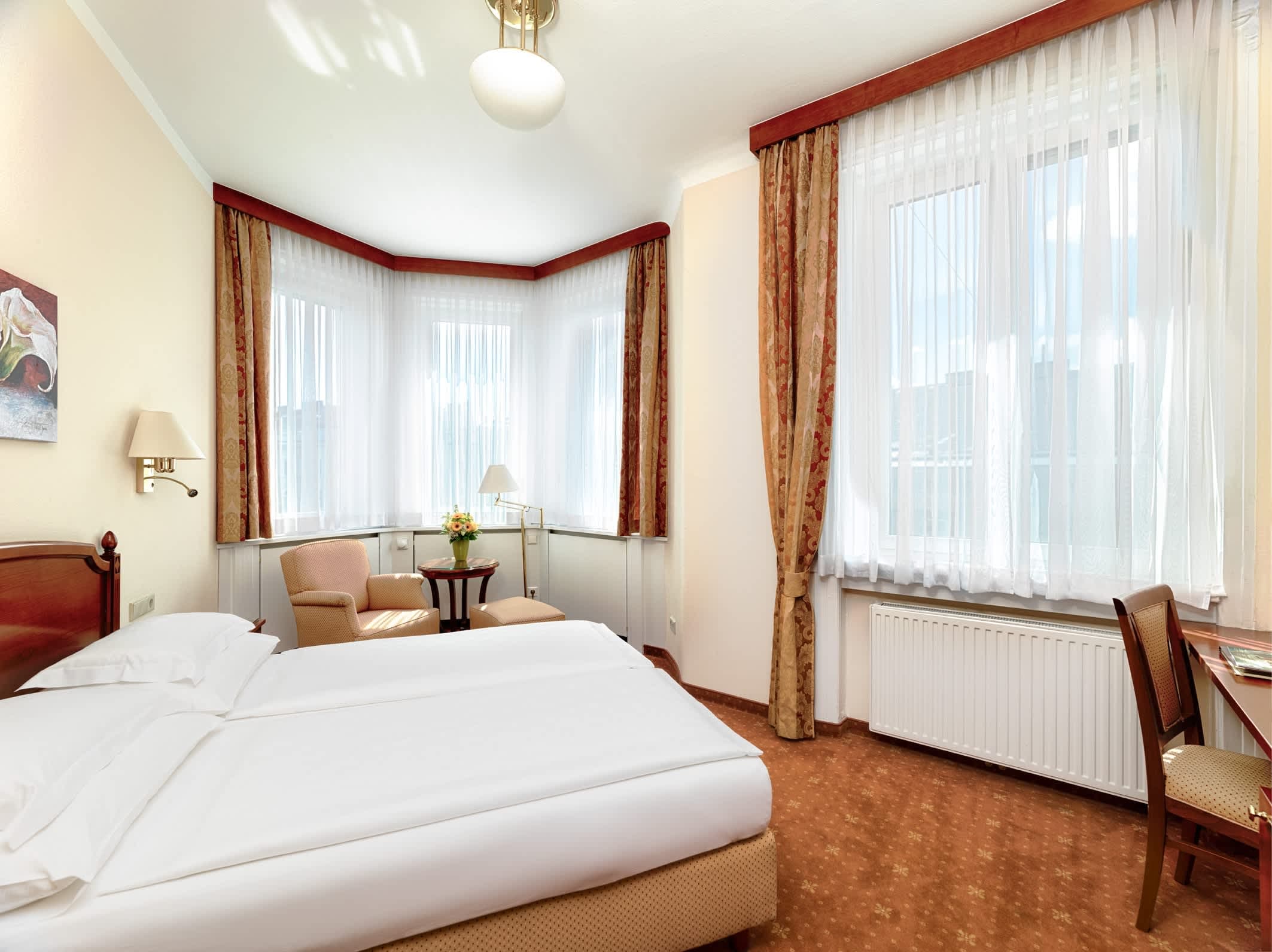 Hotel Erzherzog Rainer Ansicht 3
