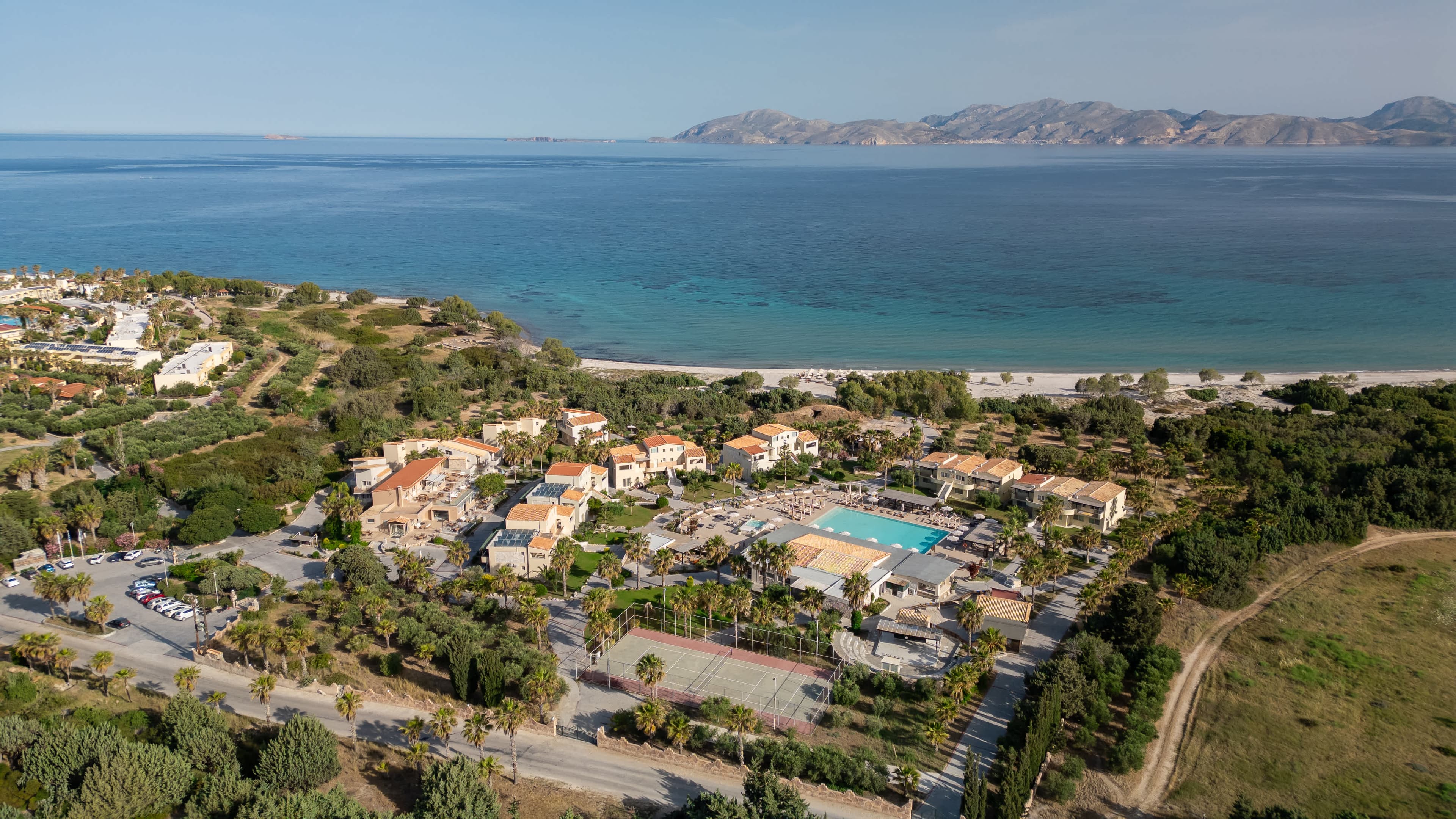 Achilleas Beach Adults Only Ansicht 2