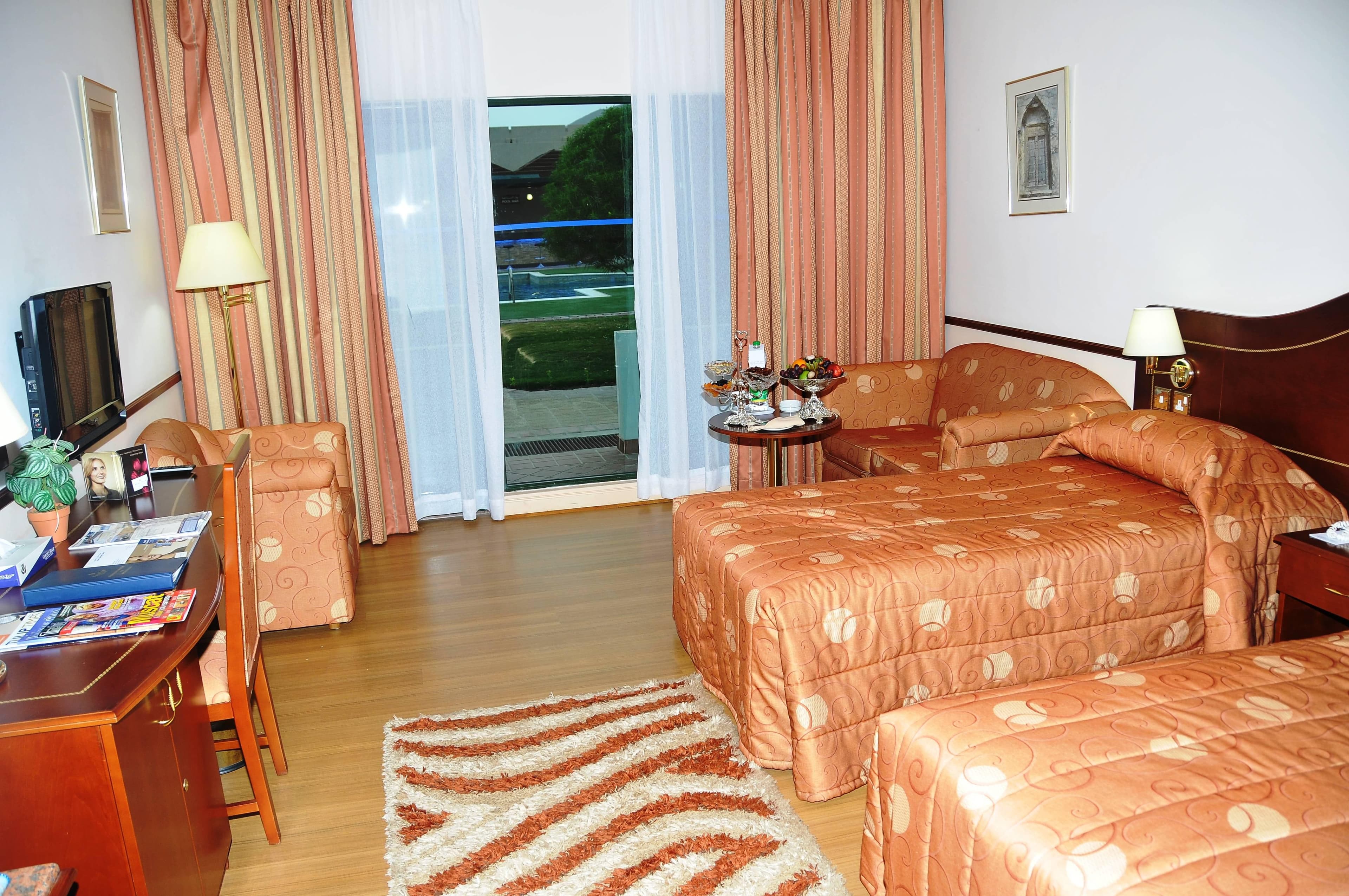 Hotel Golden Tulip Nizwa Ansicht 3