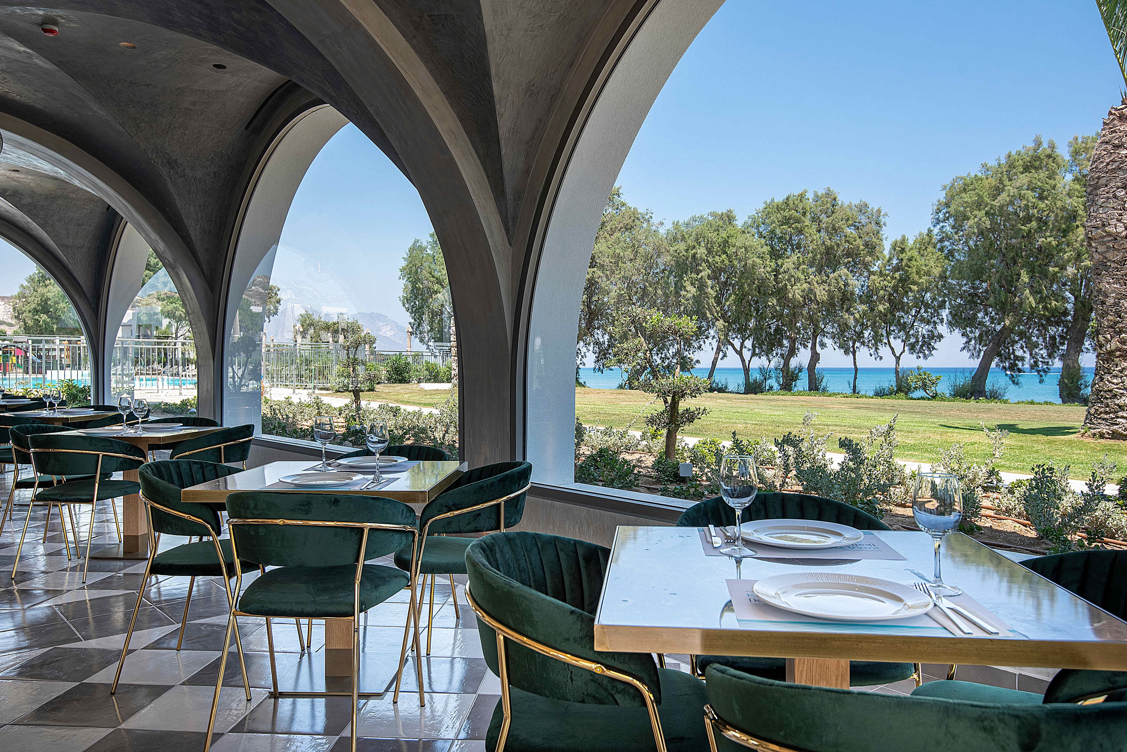 Atlantica Beach Resort Kos Ansicht 8