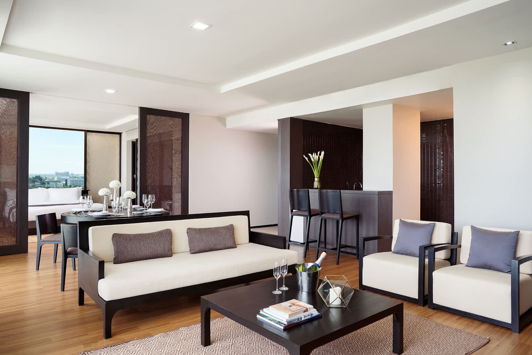 AVANI Khon Kaen Hotel & Convention Centre Ansicht 5
