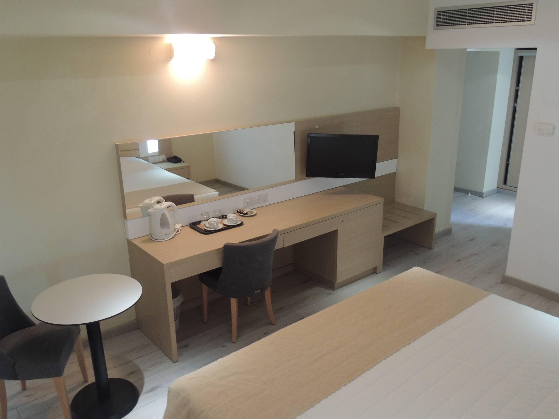 Hotel Anesis Ansicht 5