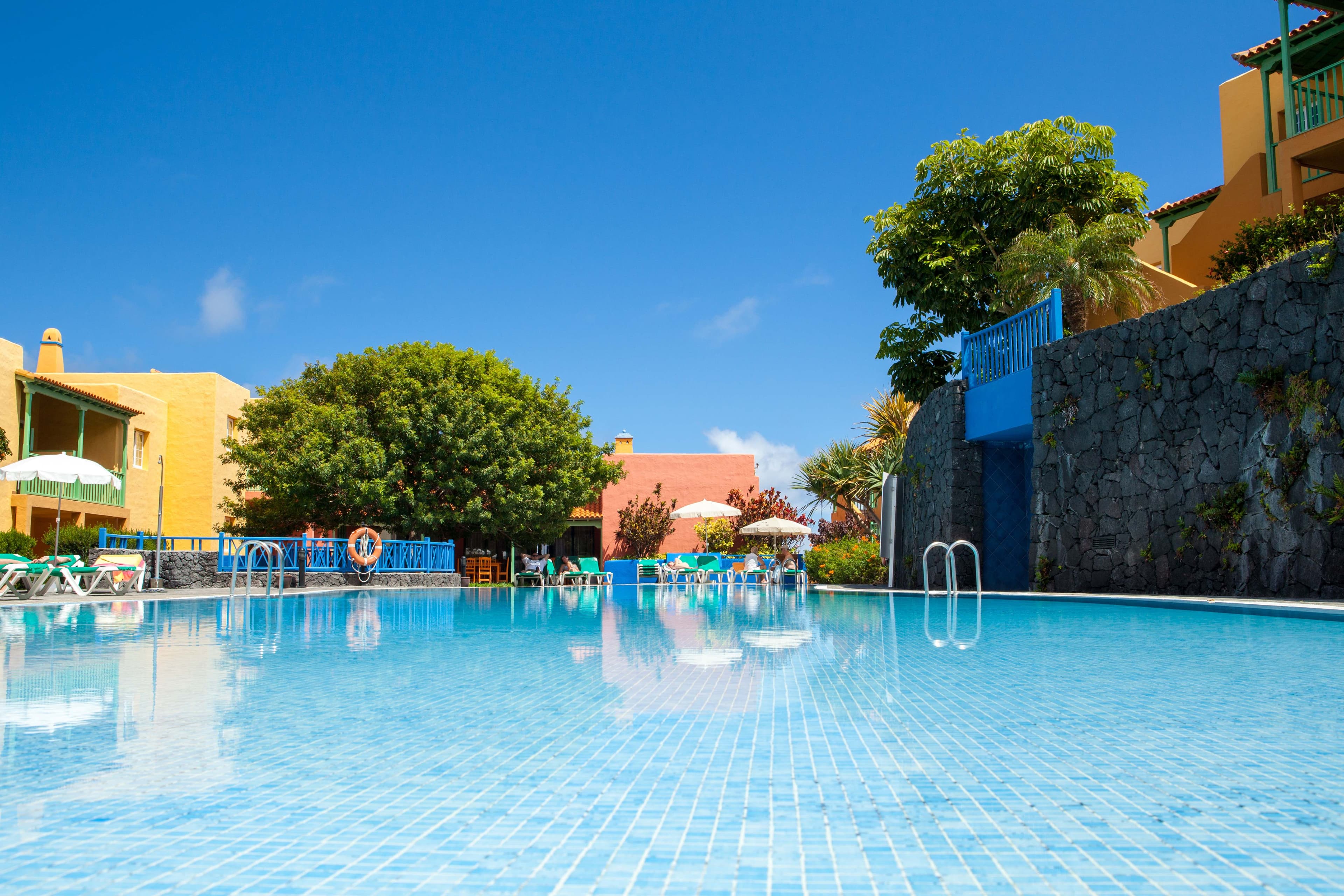 Apartamentos La Caleta Ansicht 8