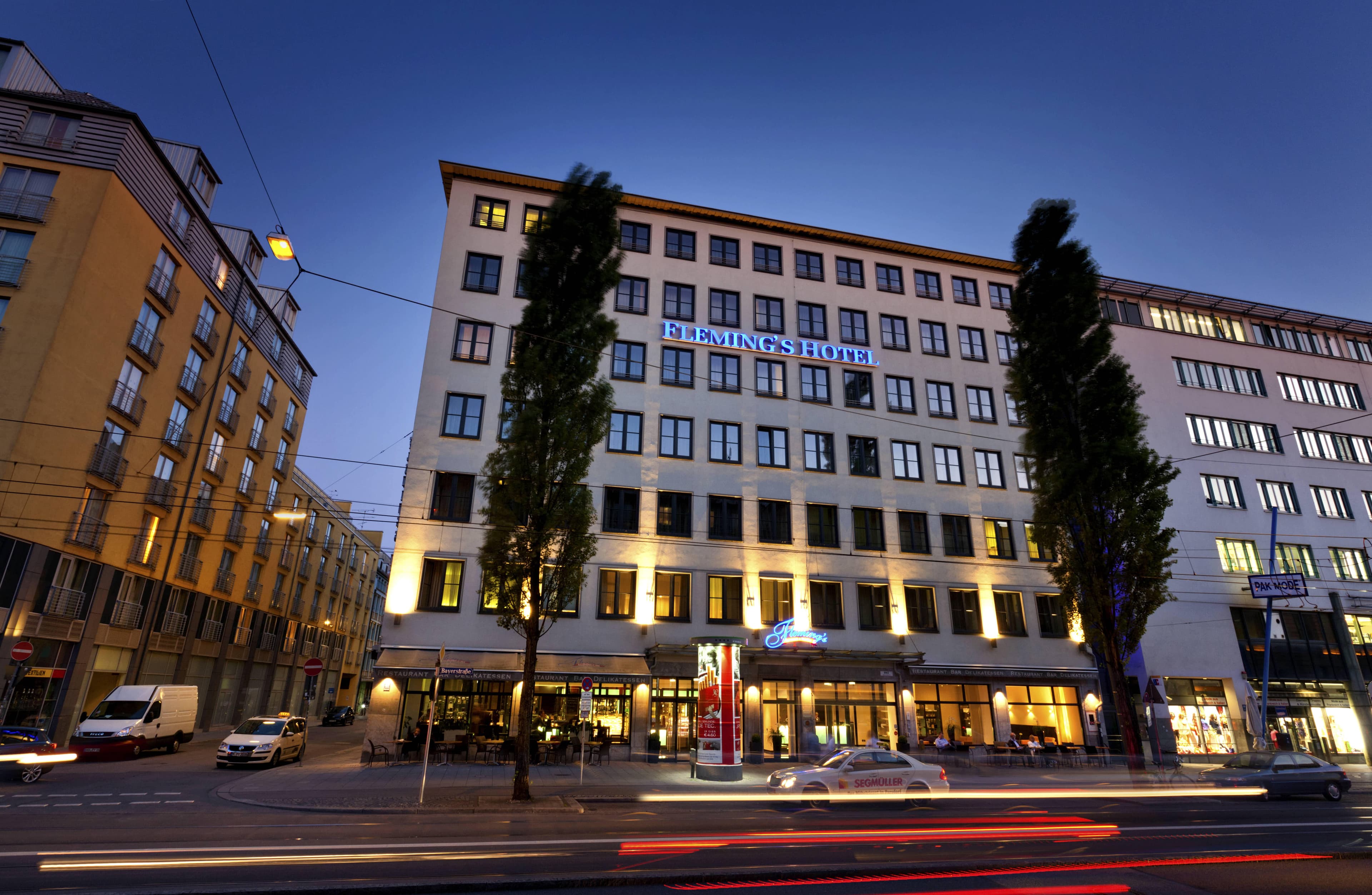Flemings Hotel München-City