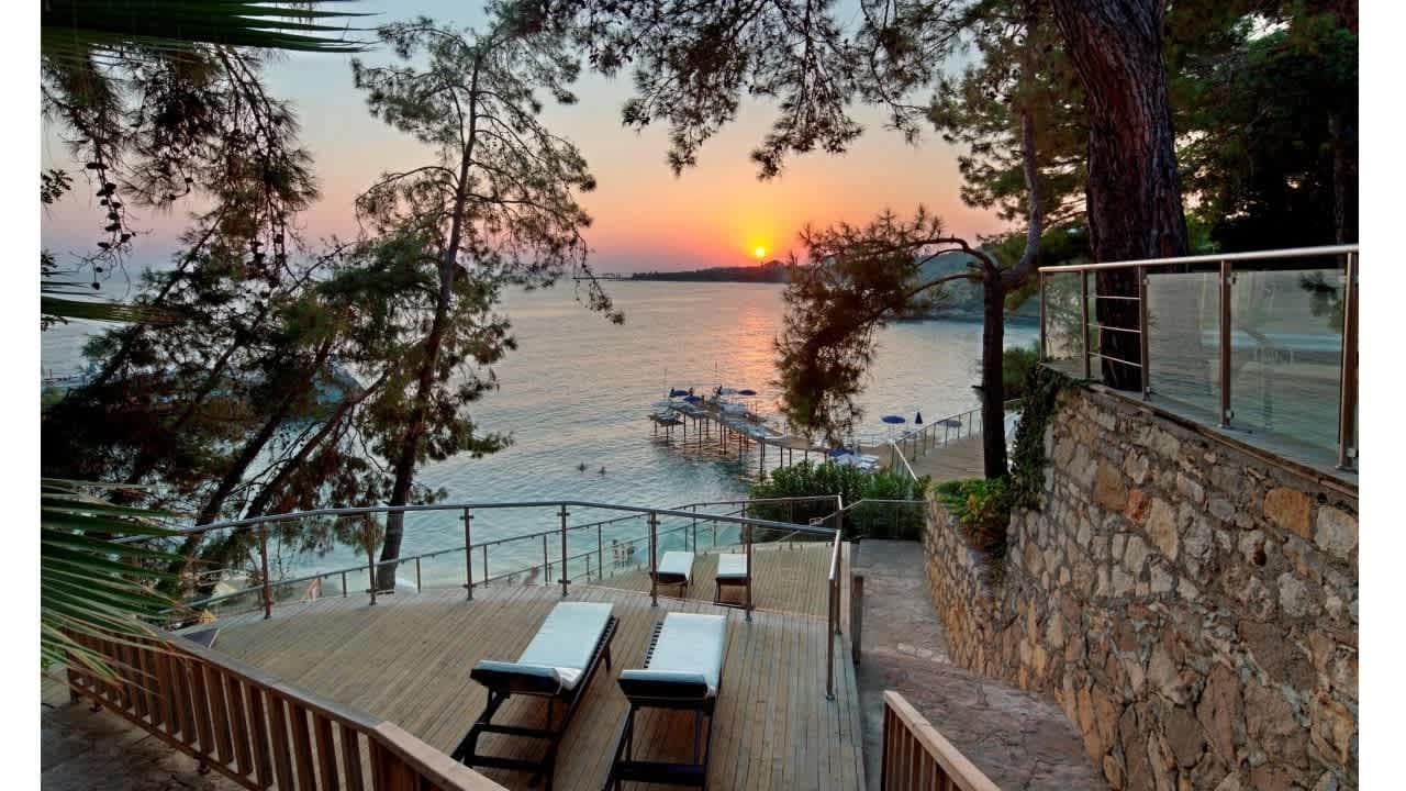 Utopia Beach Club Ansicht 3
