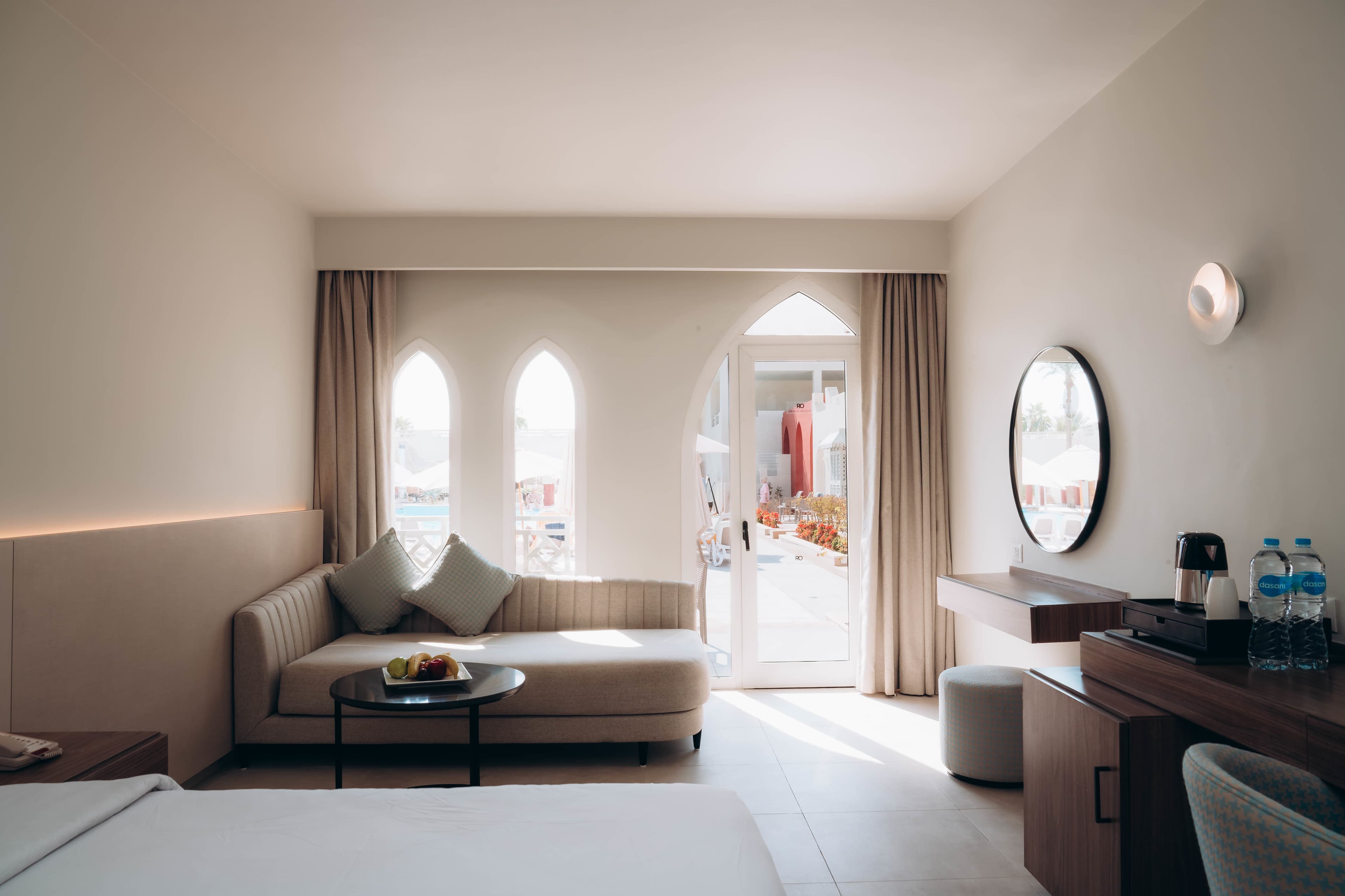 Reef Oasis Beach Resort Ansicht 4