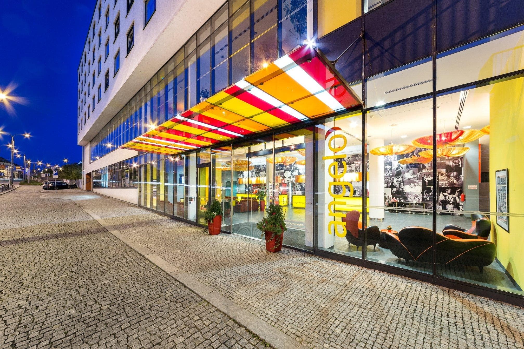 Vienna House Easy Pilsen Ansicht 2