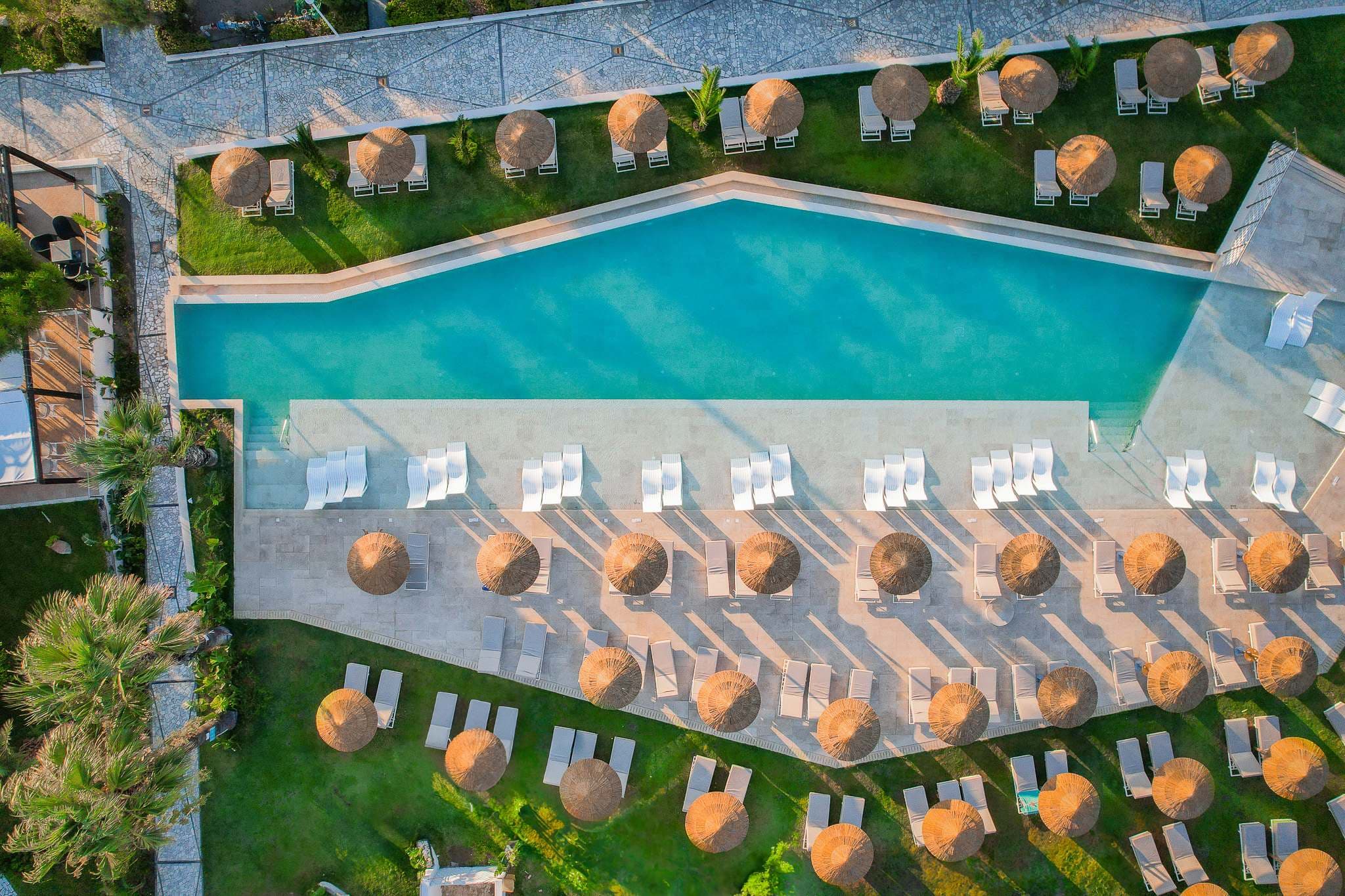 Pegasos Deluxe Beach Hotel Ansicht 7