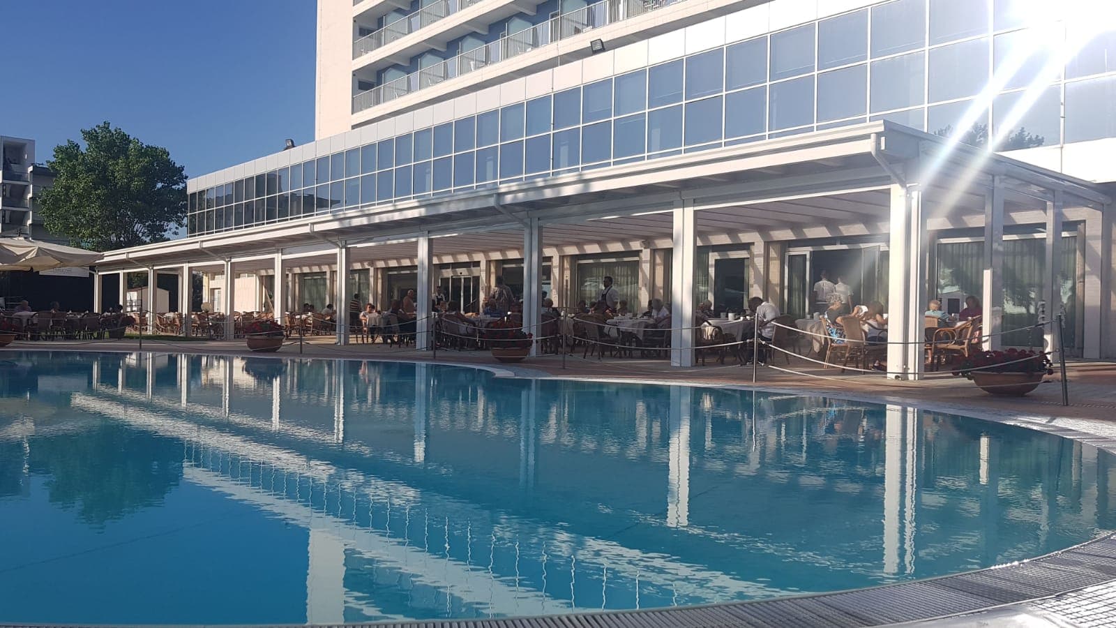 Hotel Hermitage Ansicht 7