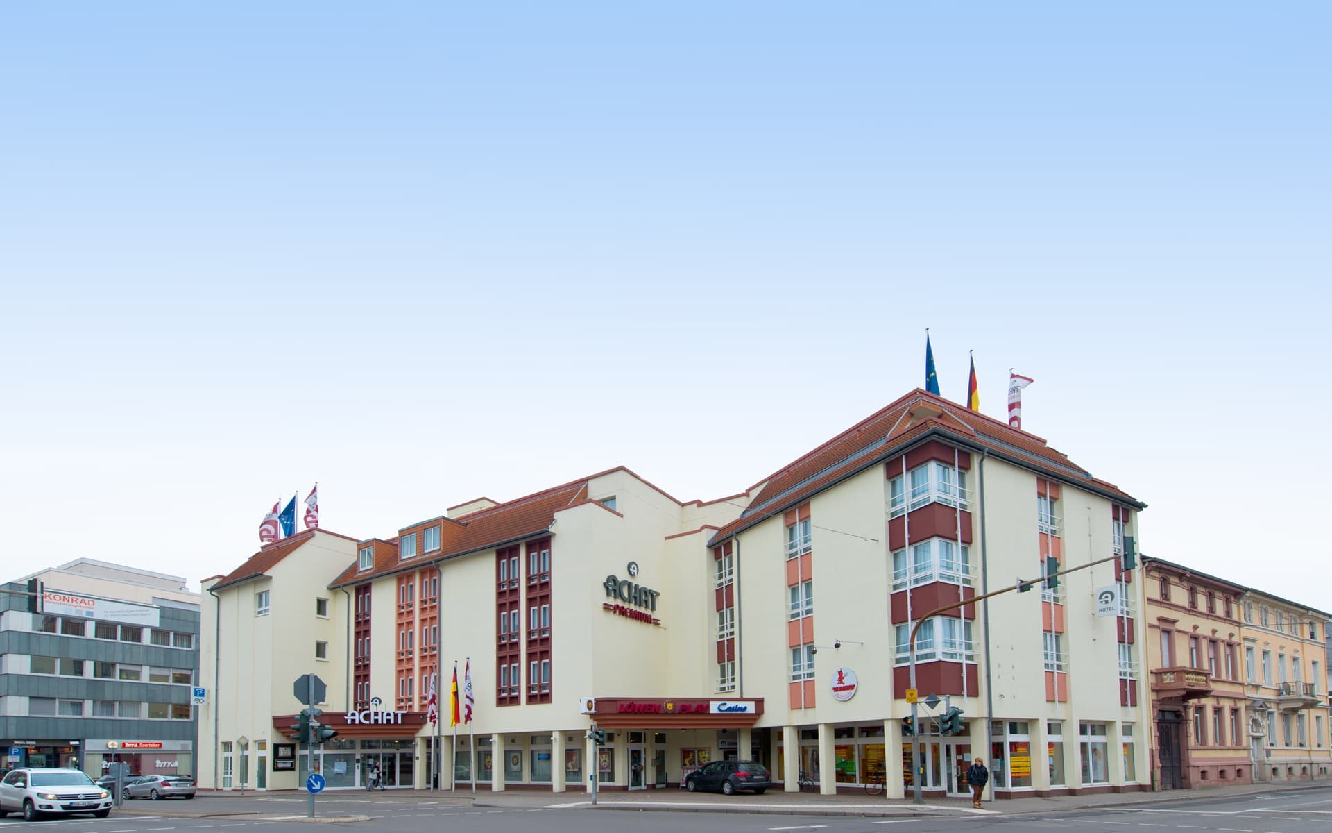 ACHAT Hotel Neustadt an der Weinstraße