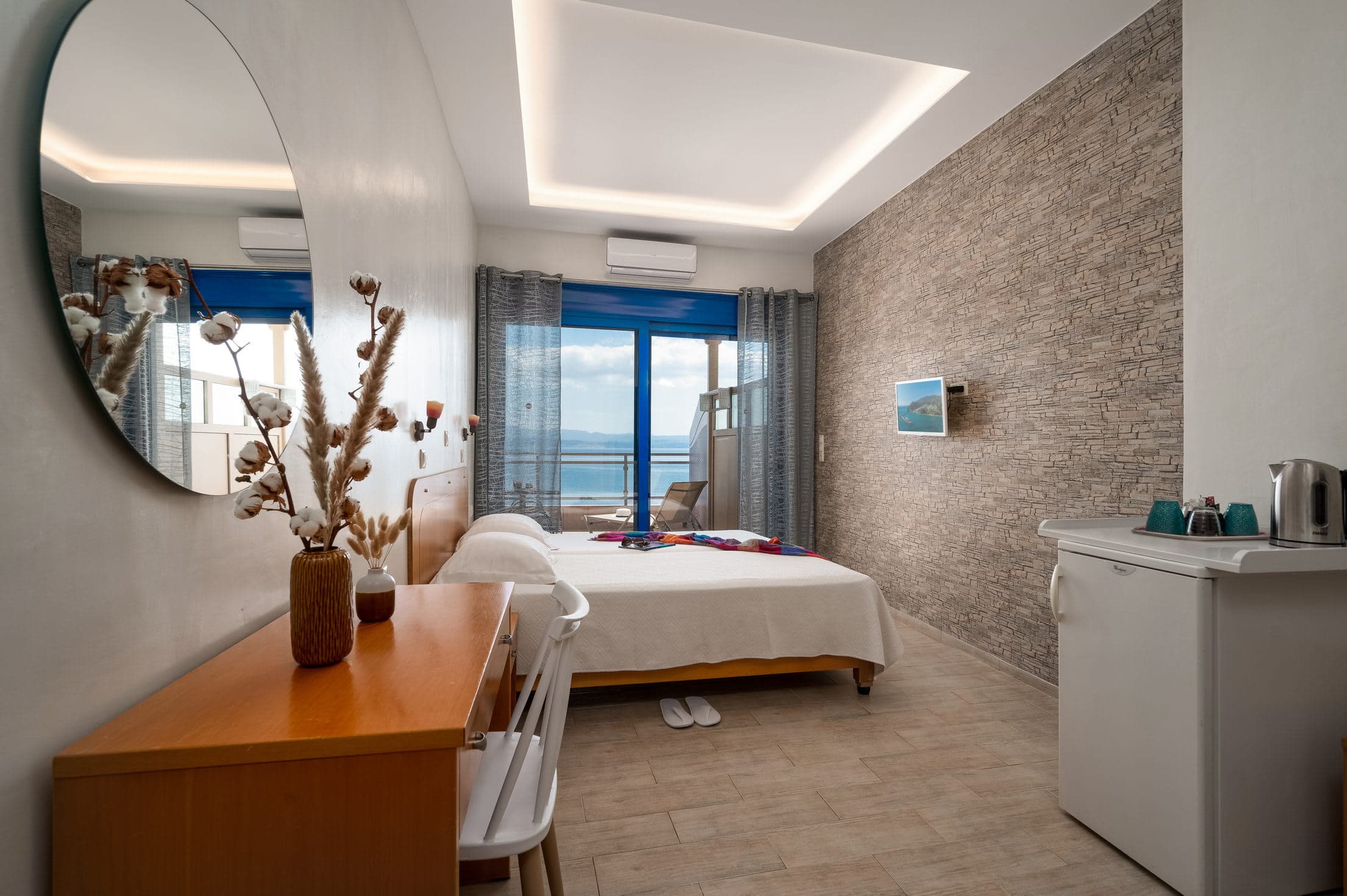 Minos Boutique Hotel Ansicht 4