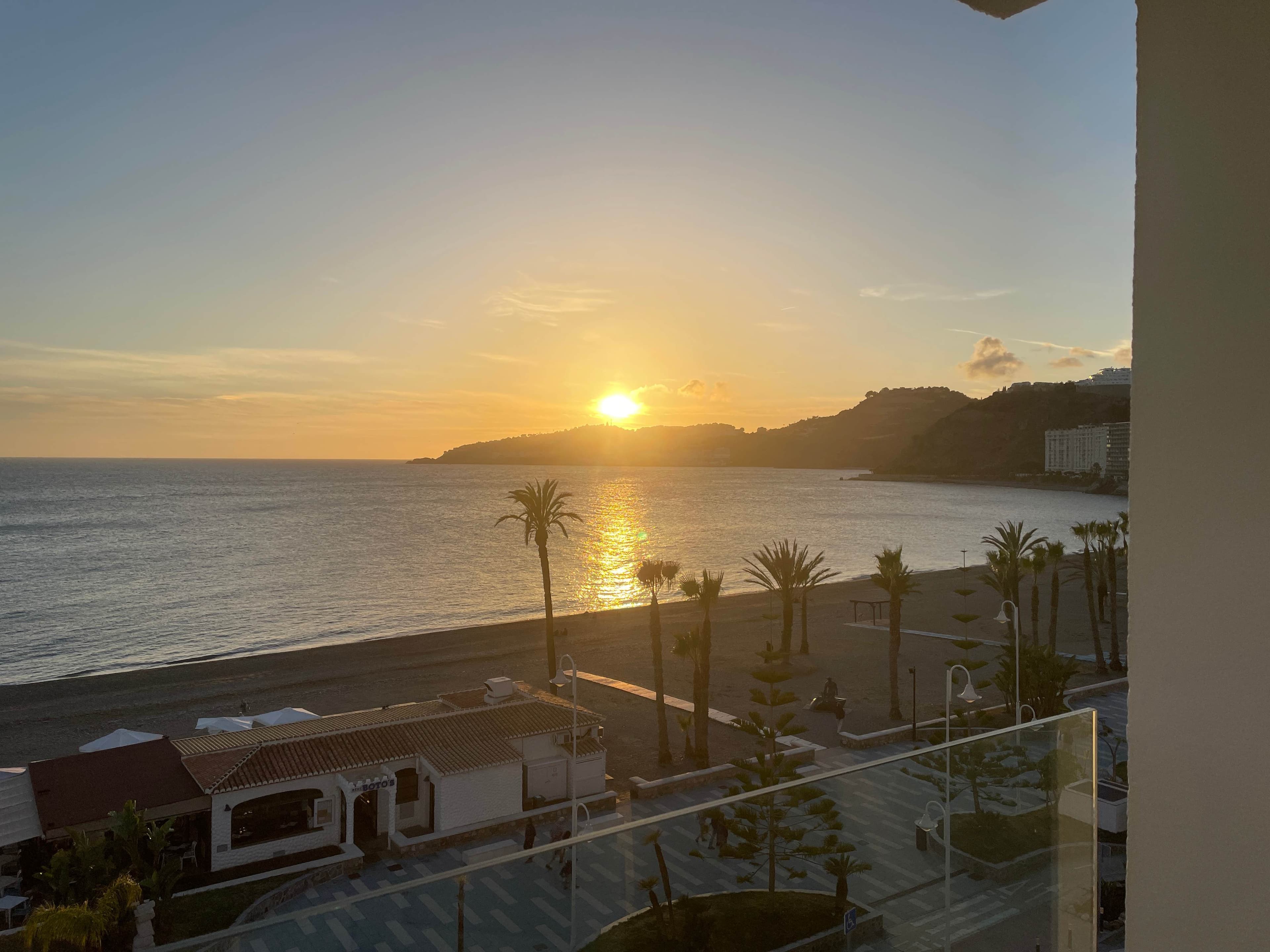 Hotel Helios Costa Tropical Ansicht 8