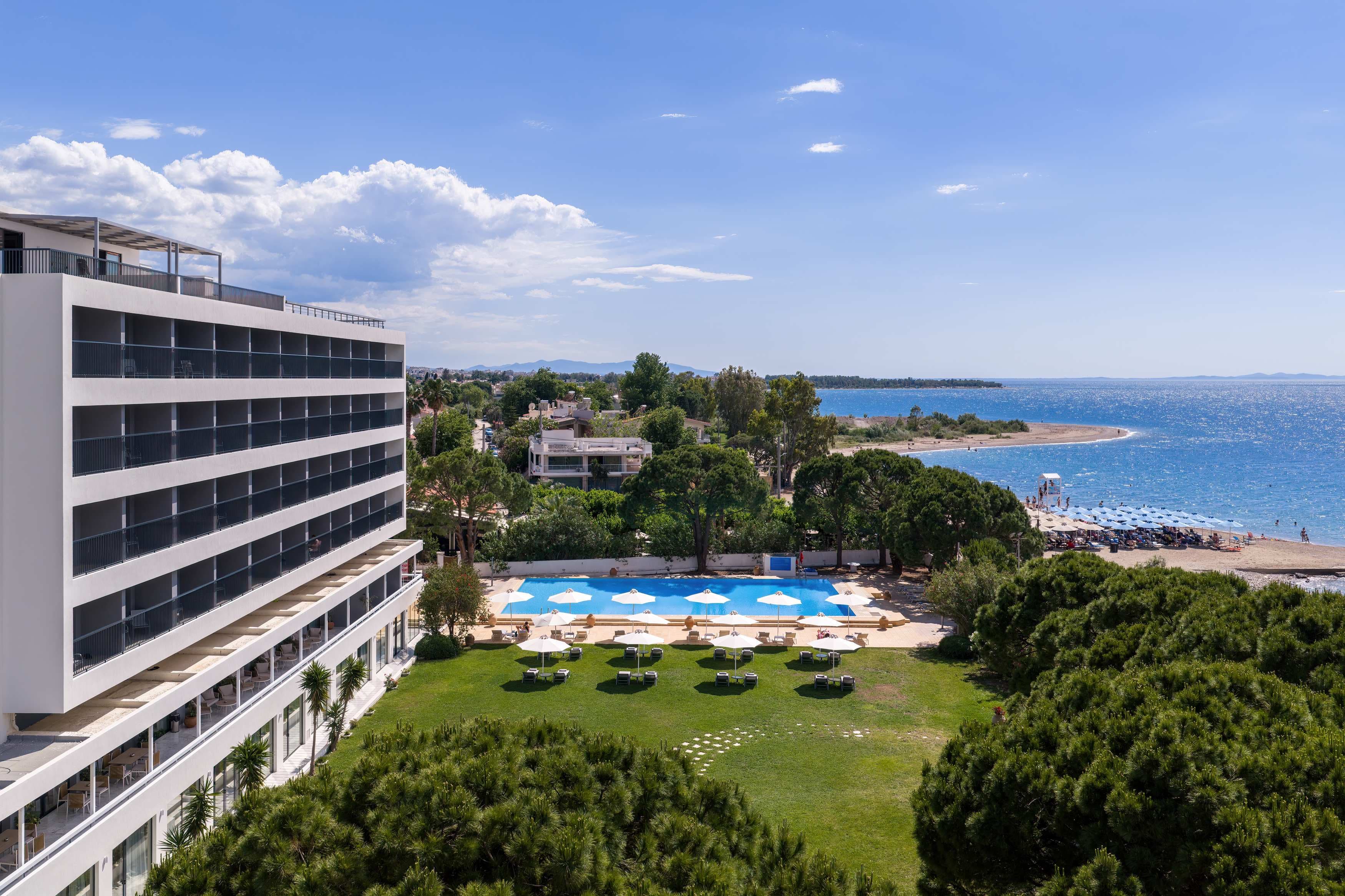 Airotel Achaia Beach Hotel
