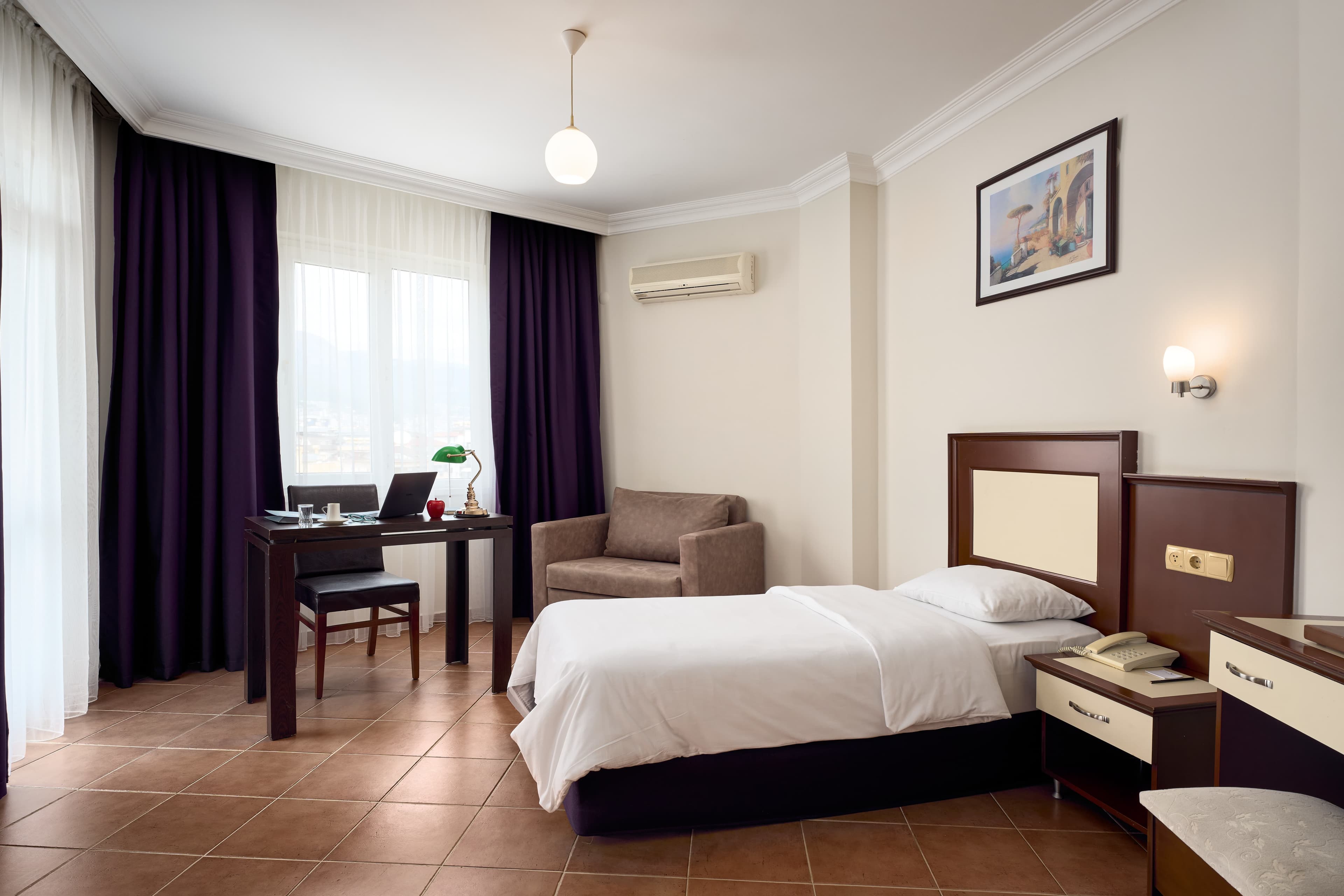 Kaila City Hotel Ansicht 5