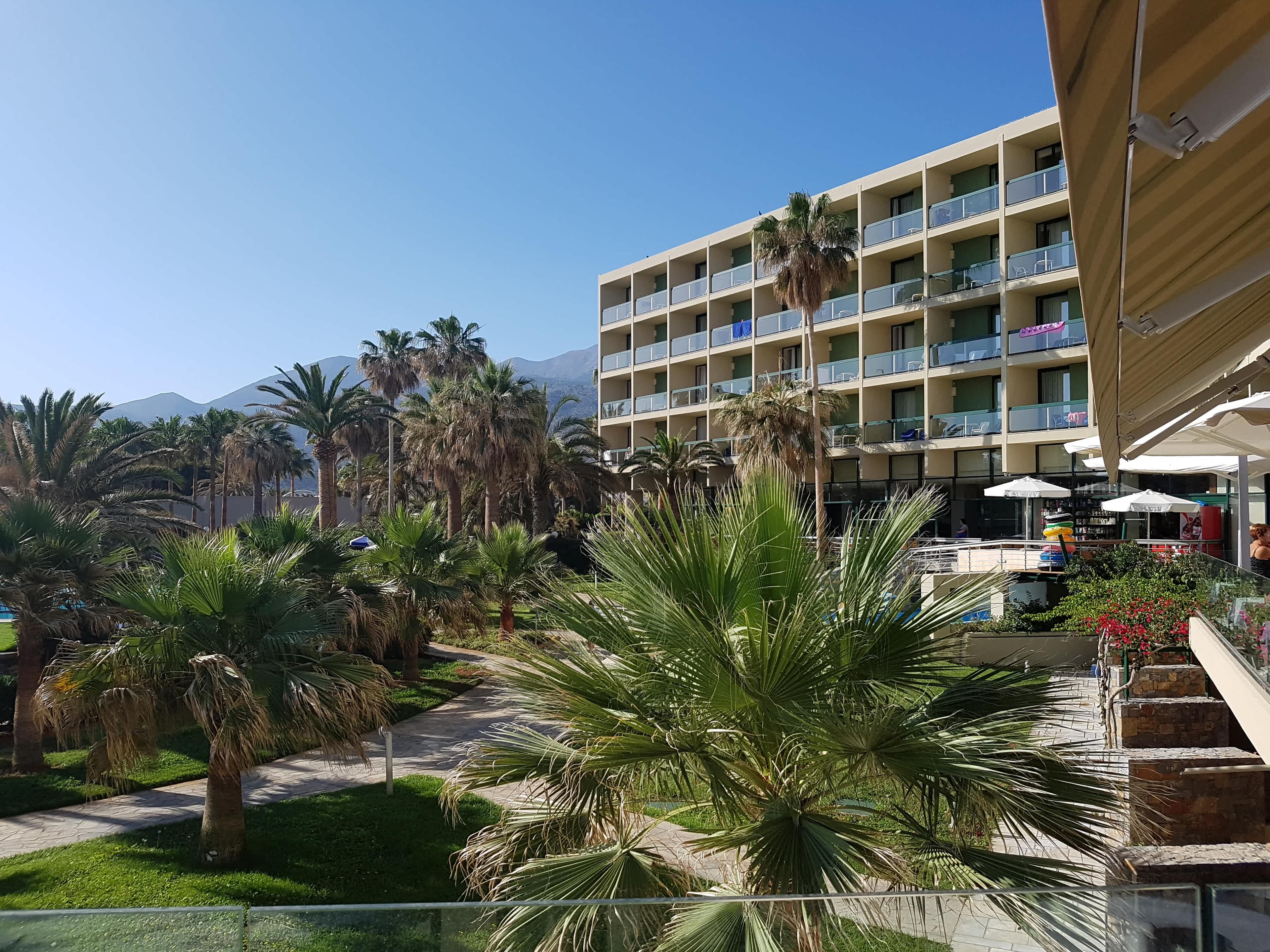 Sirens Beach & Village/ Calimera Sirens Beach Ansicht 2