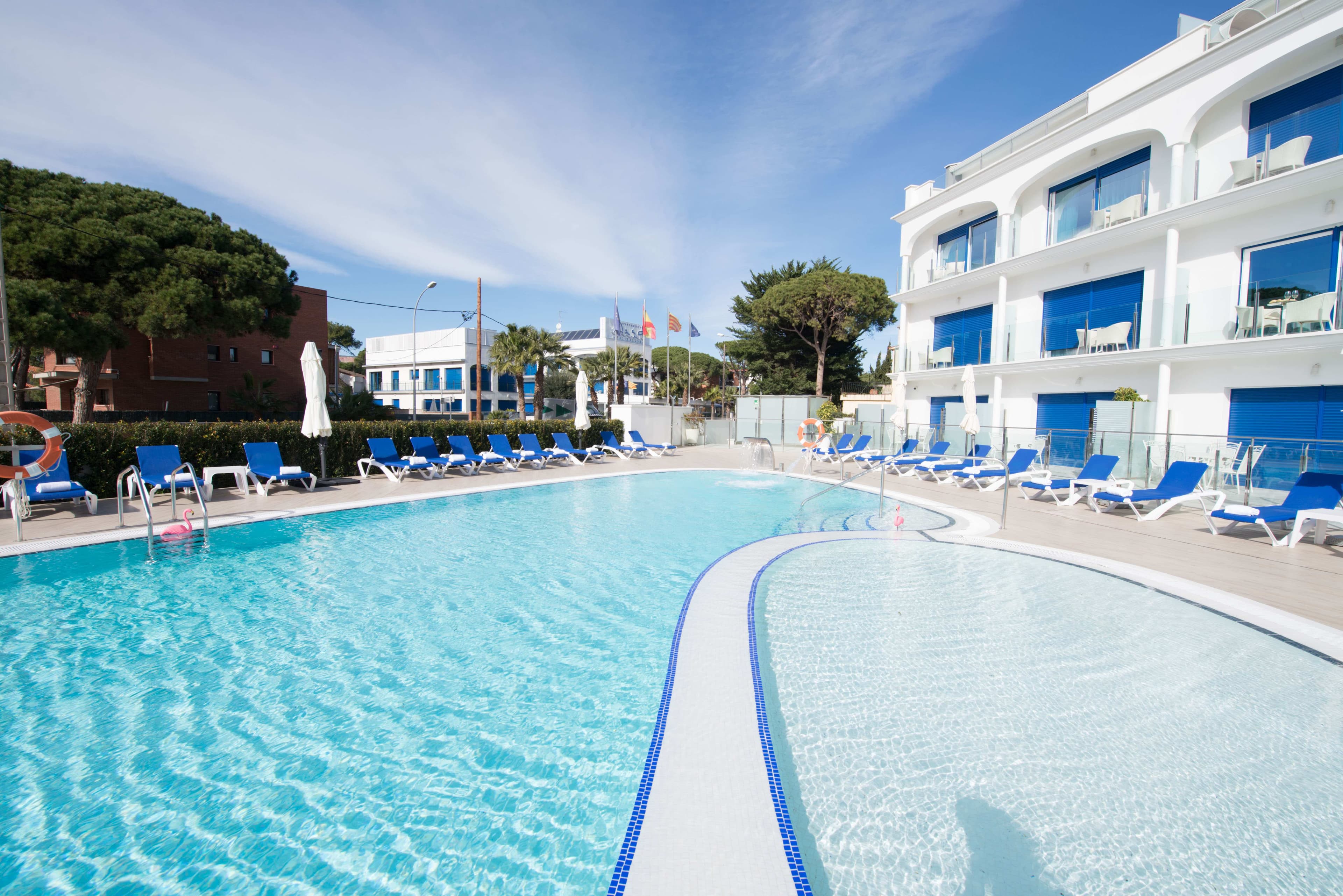 Masd Mediterraneo Hotel Apartments Spa