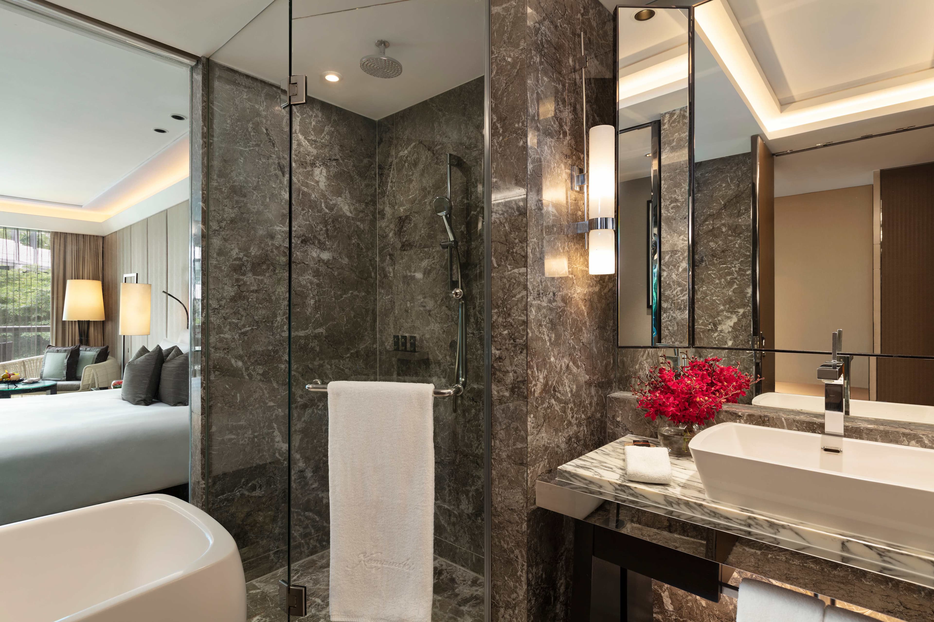 Siam Kempinski Hotel Bangkok Ansicht 6