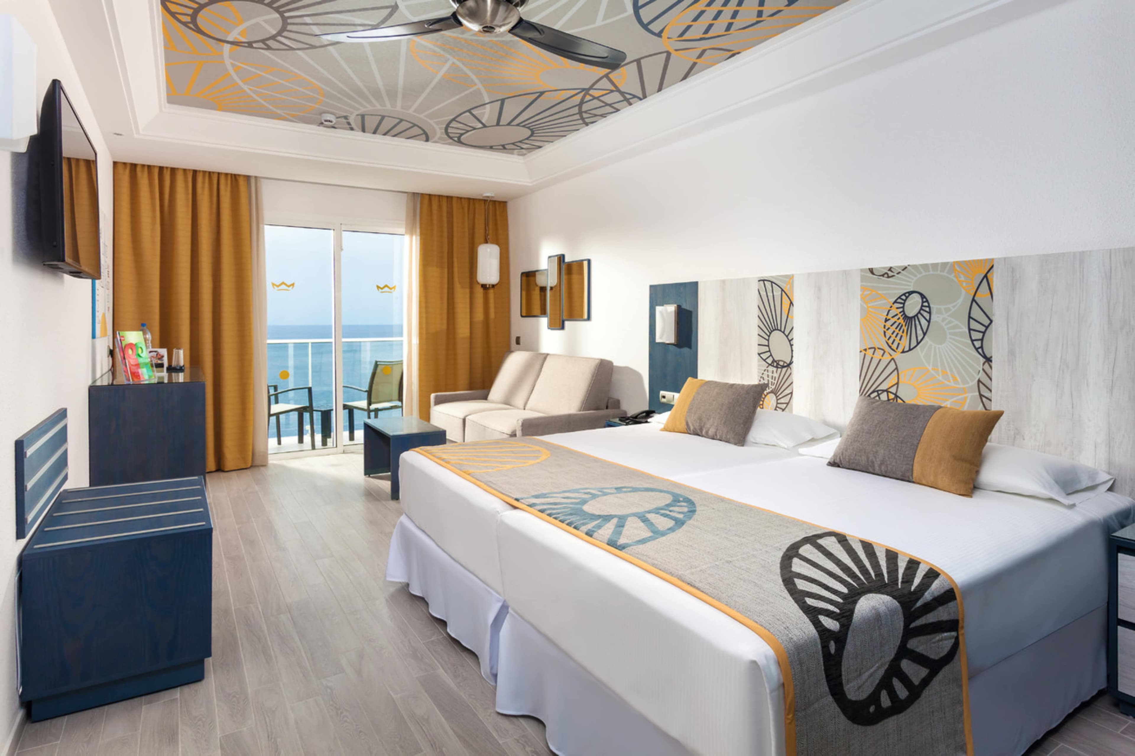 Hotel Riu Vistamar Ansicht 5