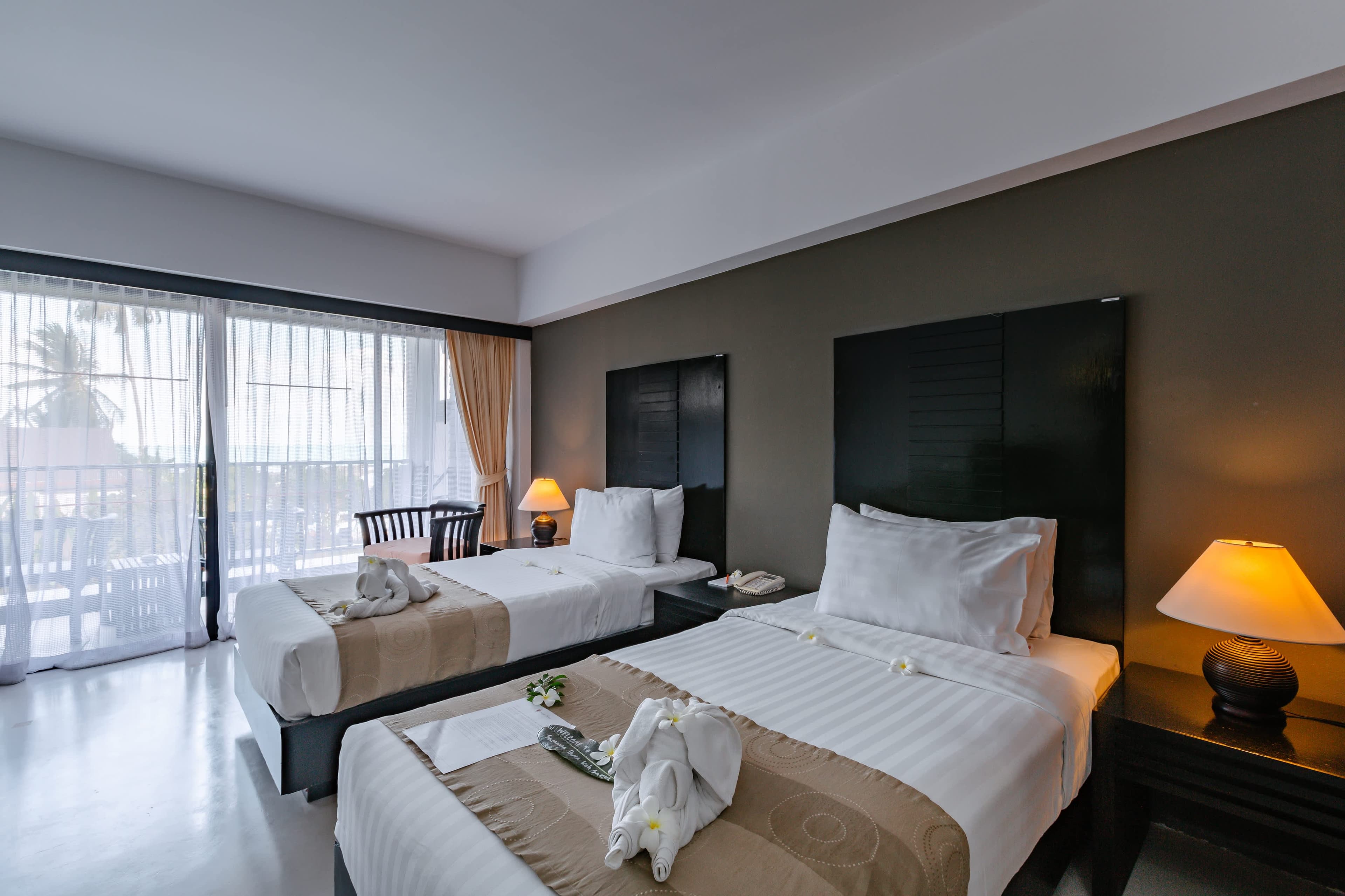 Samaya Bura Resort Ansicht 3