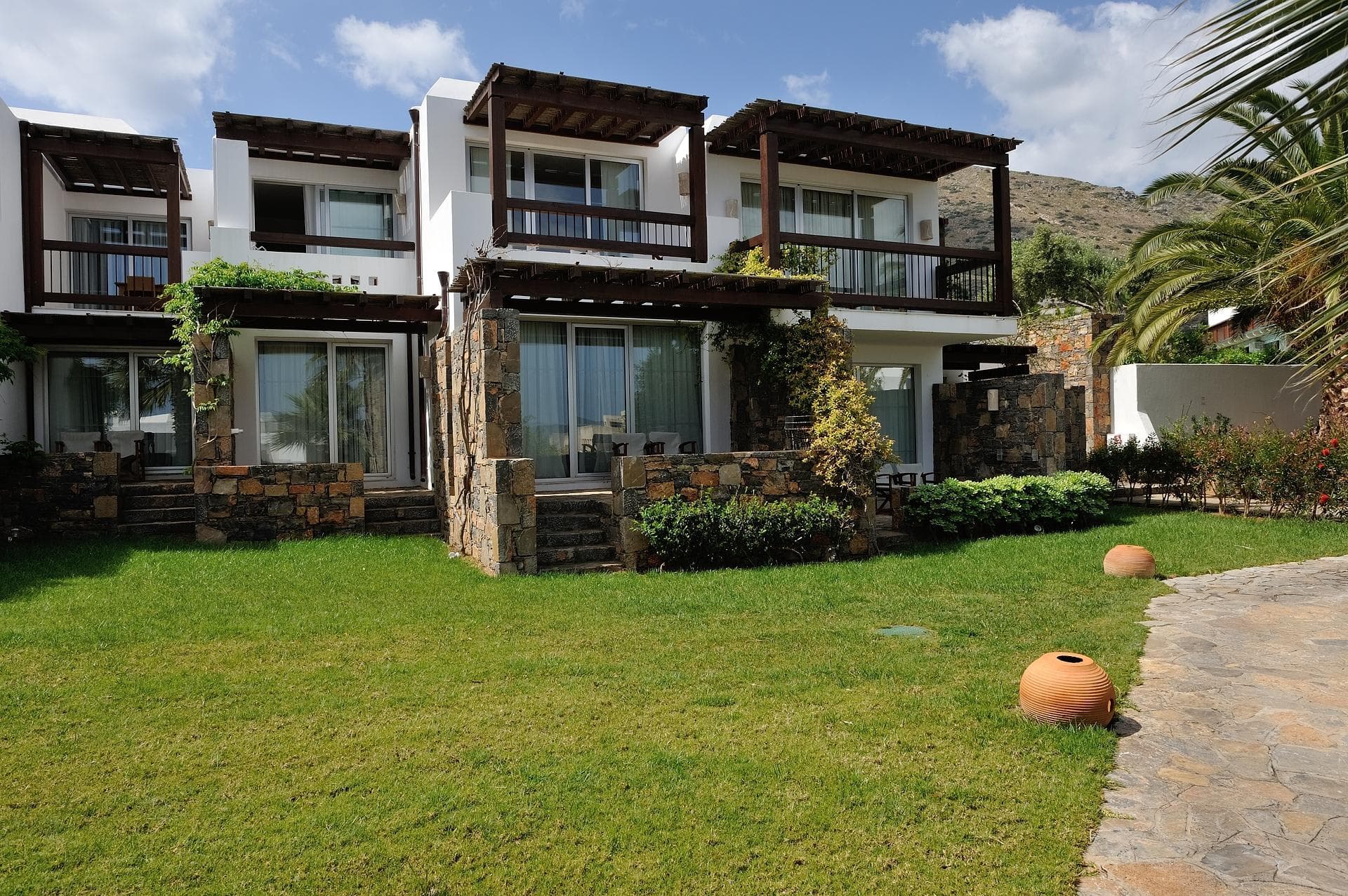 AQUILA Elounda Village Hotel Ansicht 3