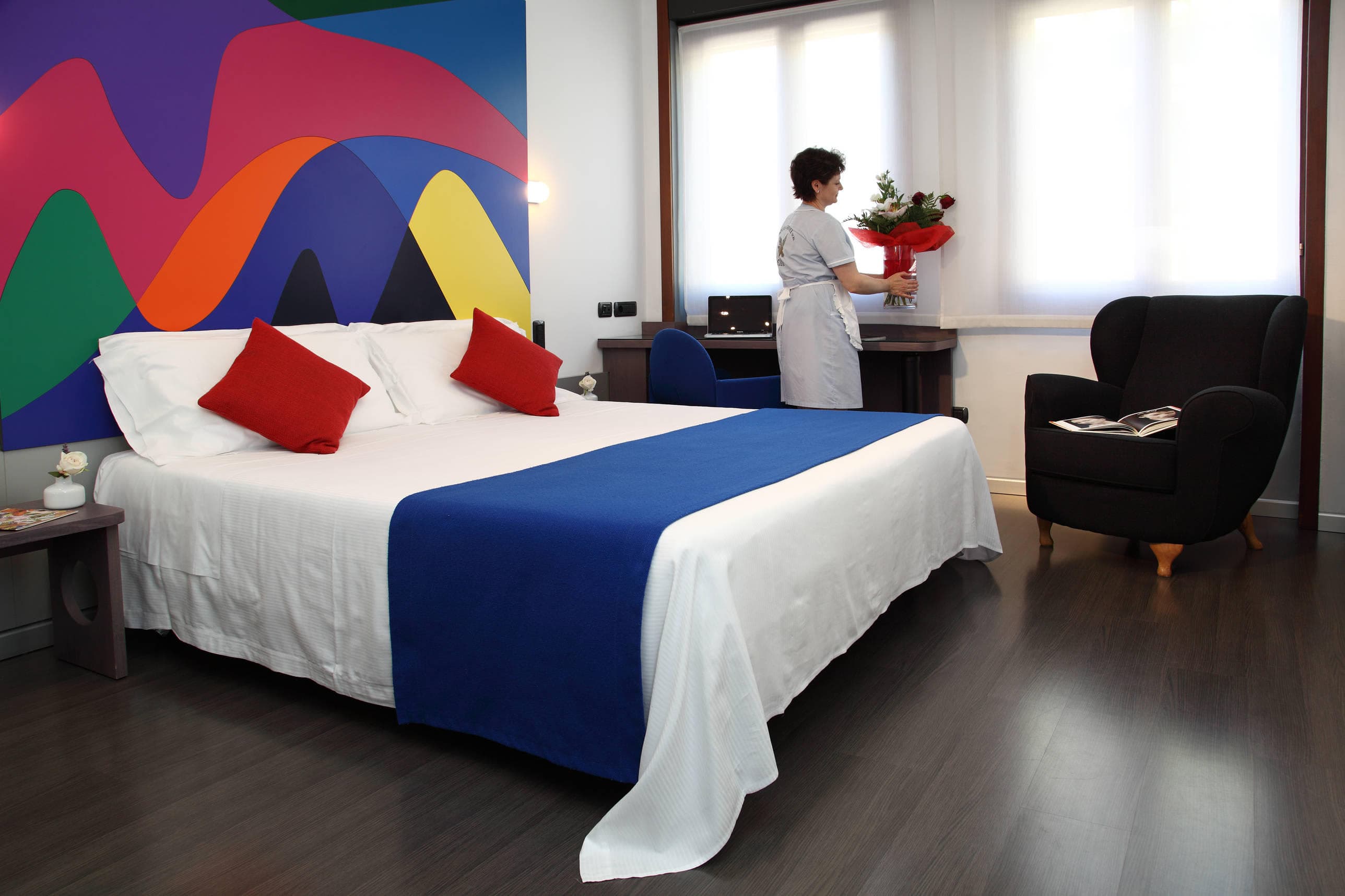 Hotel Mediolanum Ansicht 3
