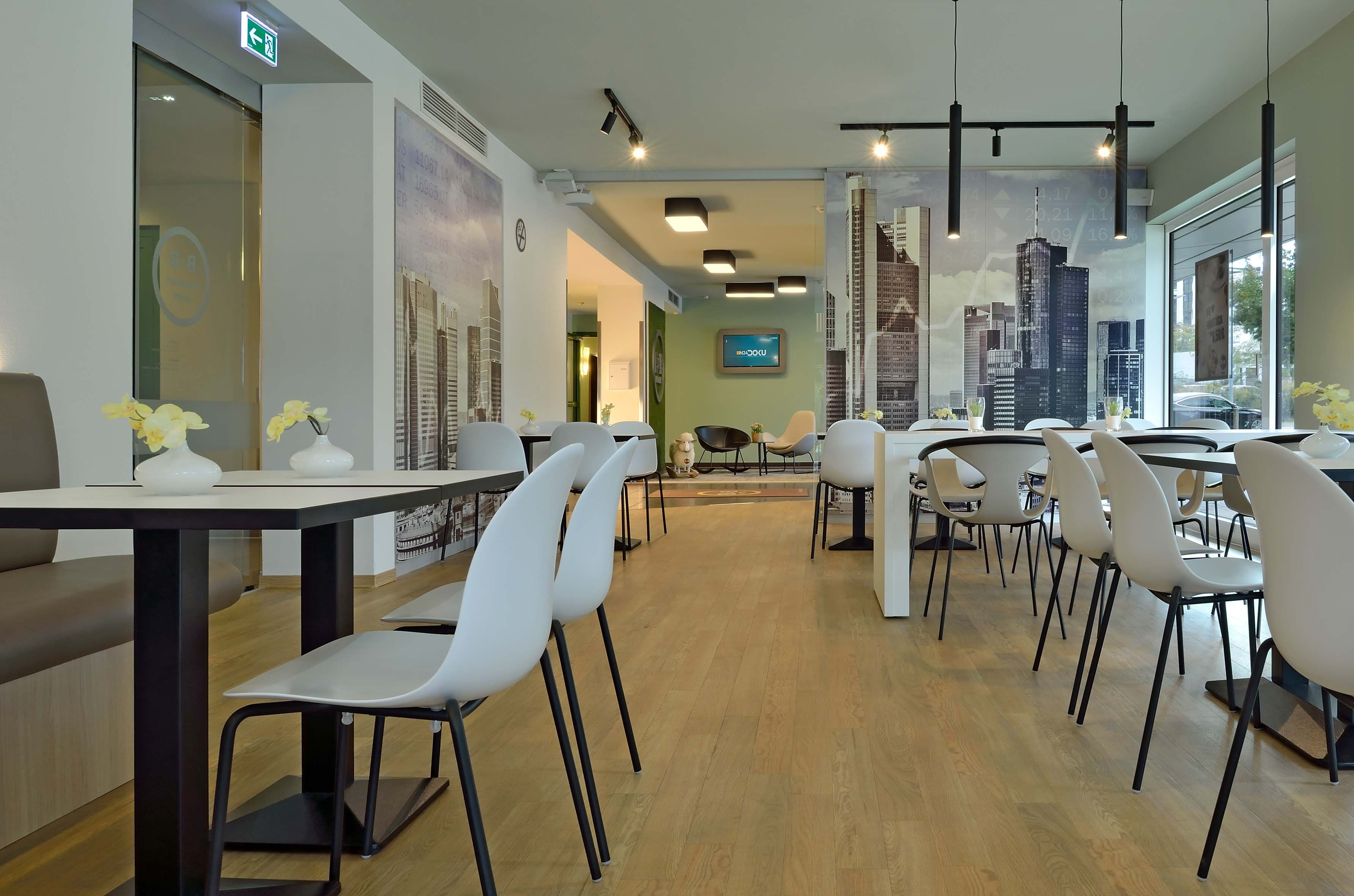 B&B Hotel Frankfurt-West Ansicht 8