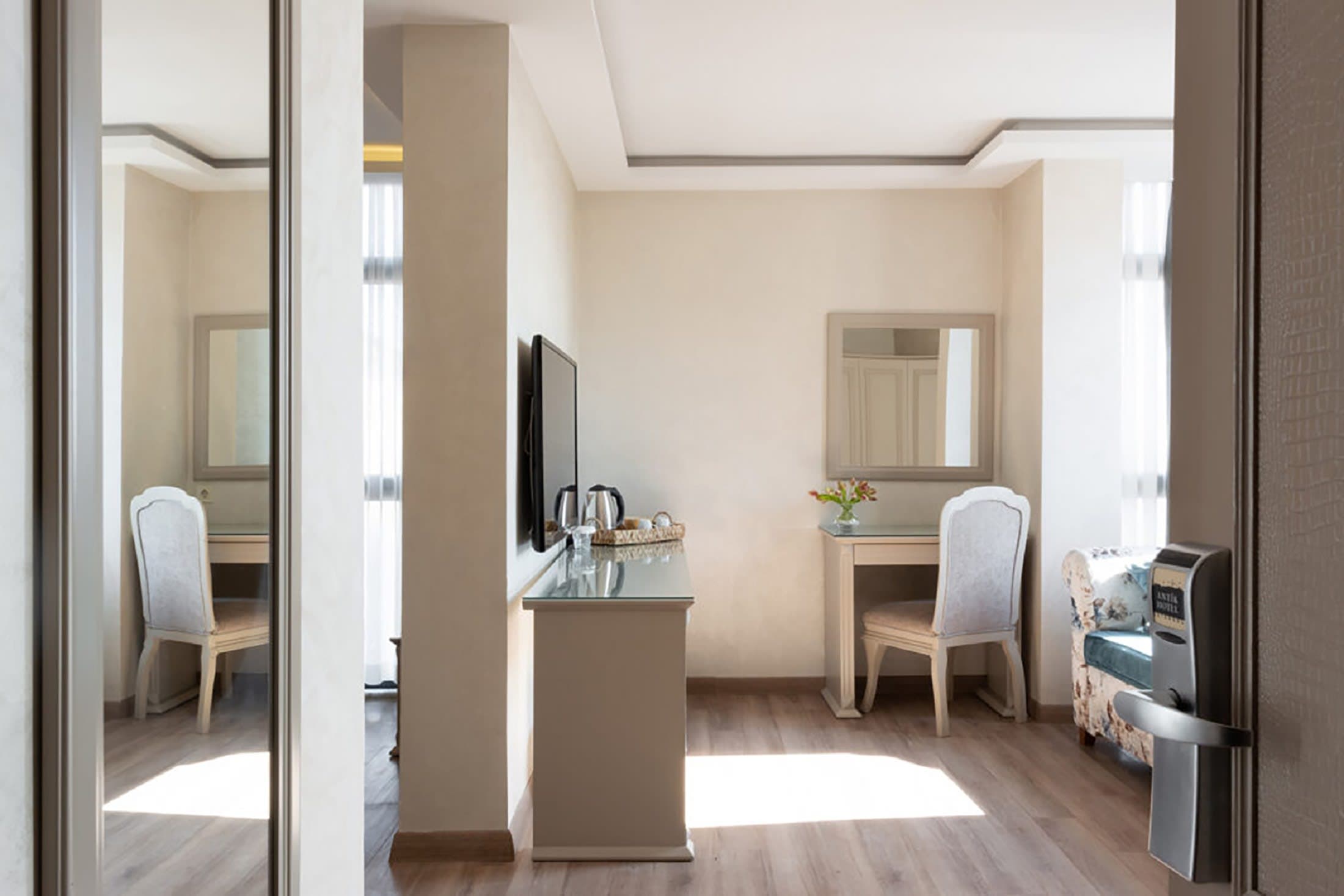 Antik Hotel Istanbul Ansicht 5