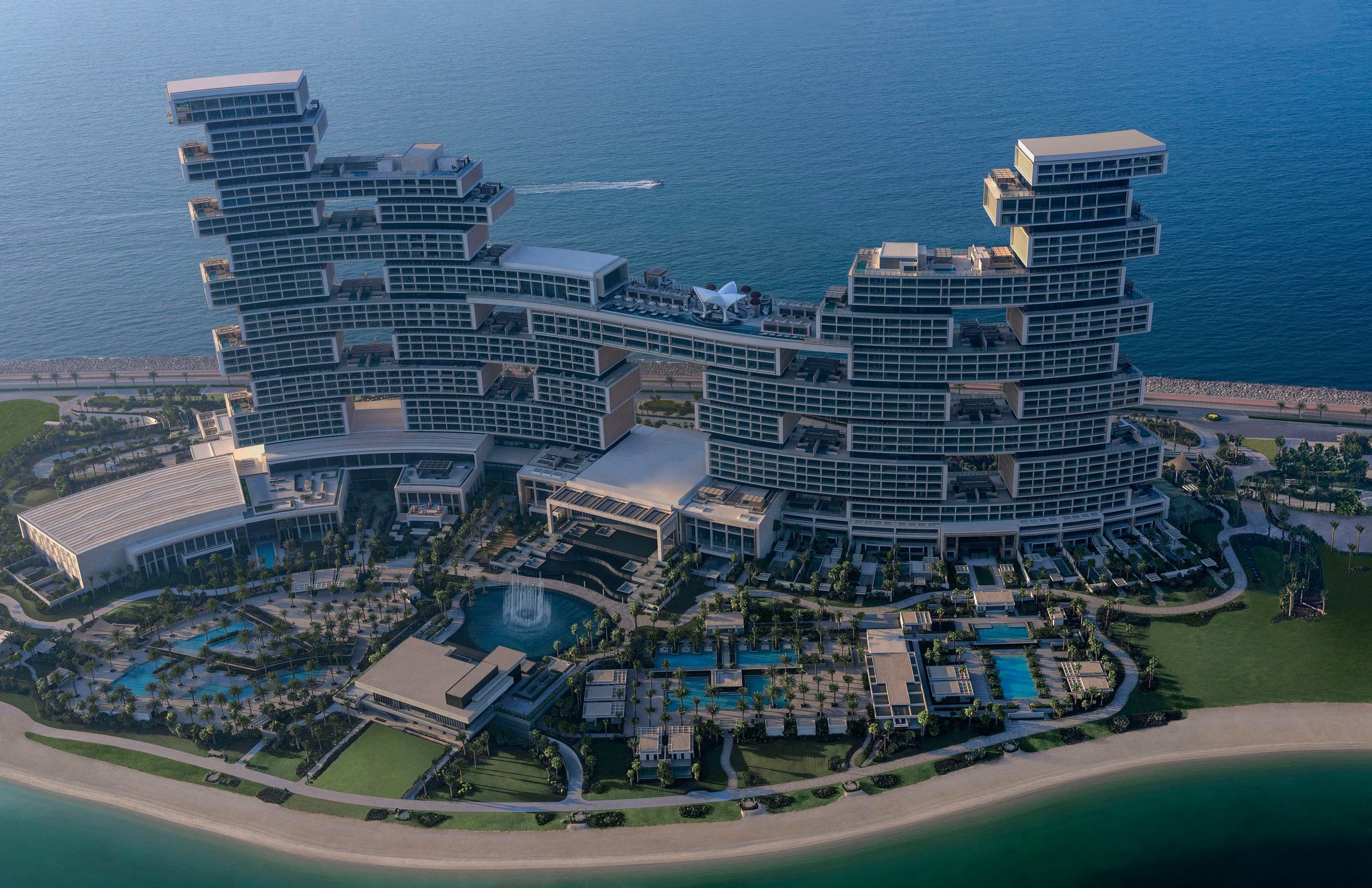 Atlantis The Royal Ansicht 2