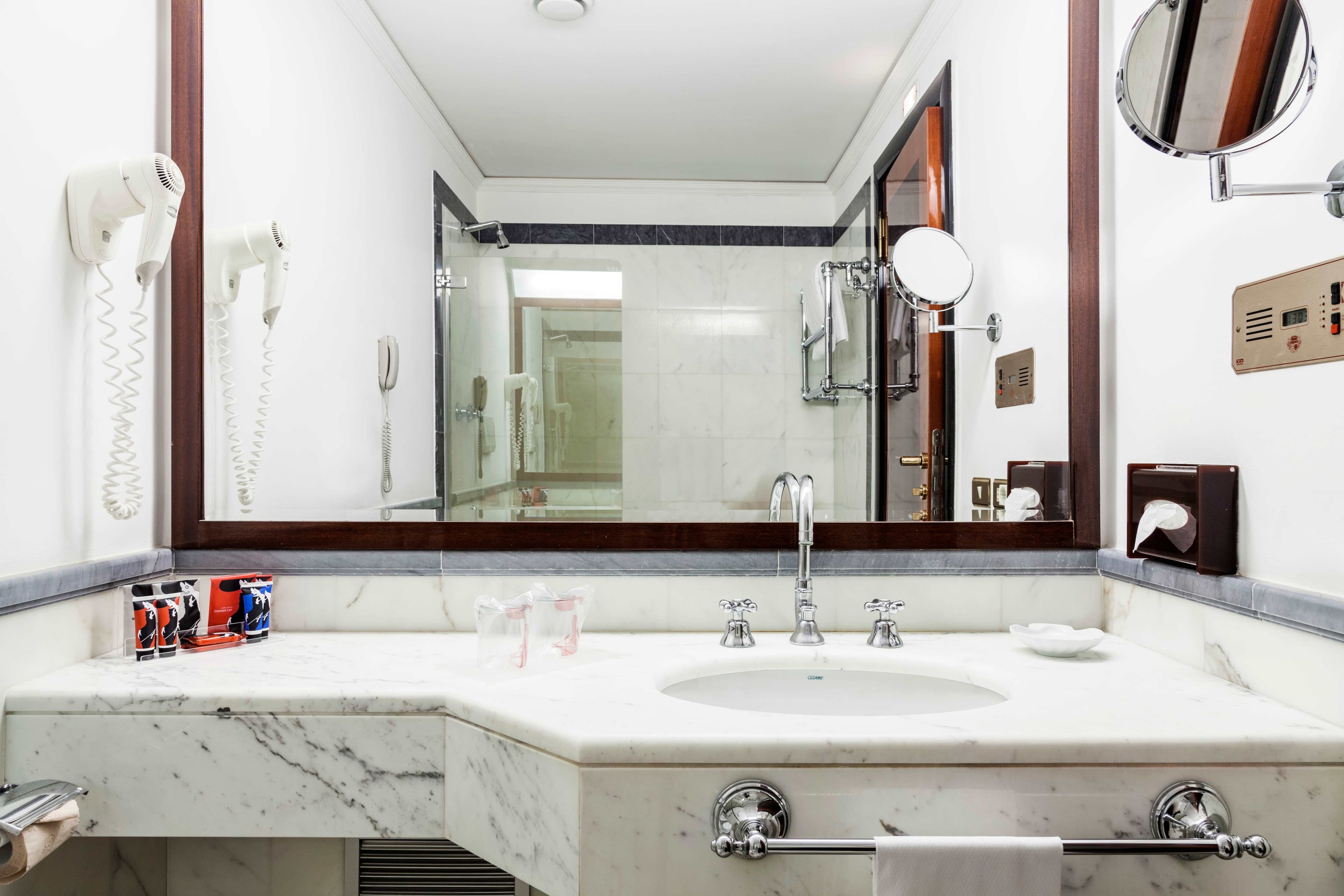Hotel Doria Grand Ansicht 9