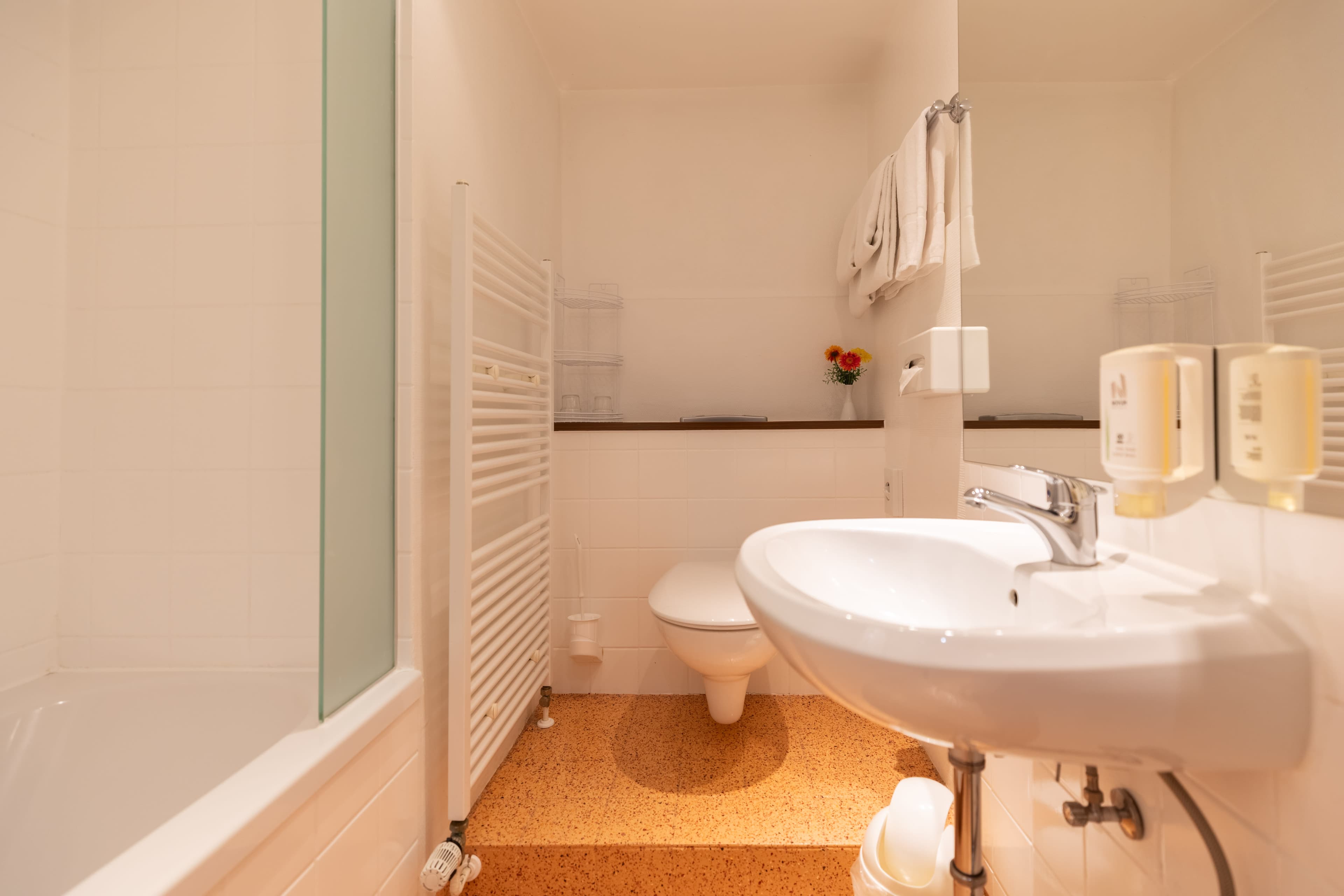 Hotel Bremer Haus Ansicht 4
