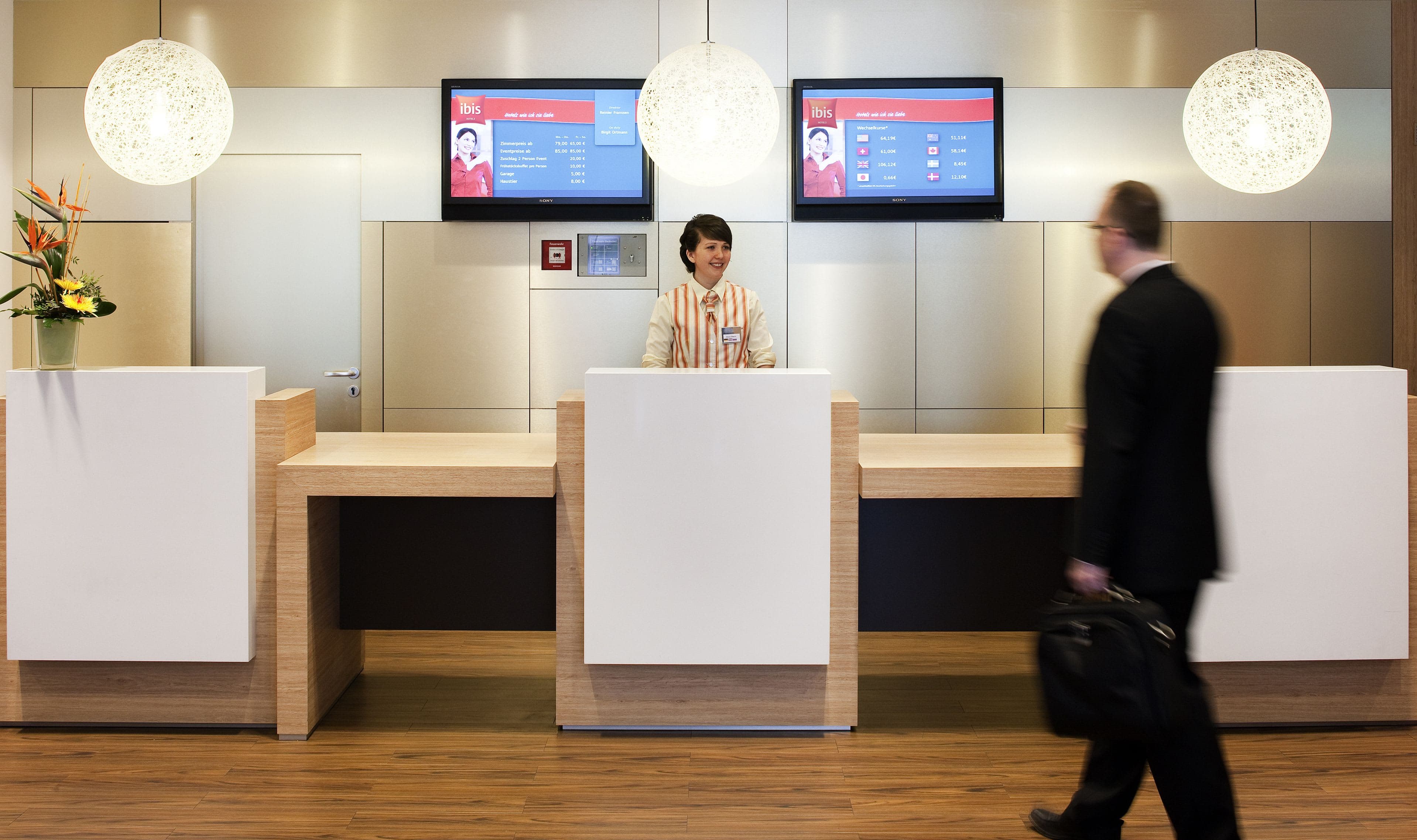 ibis Aachen Marschiertor - Aix-la-Chapelle Ansicht 9