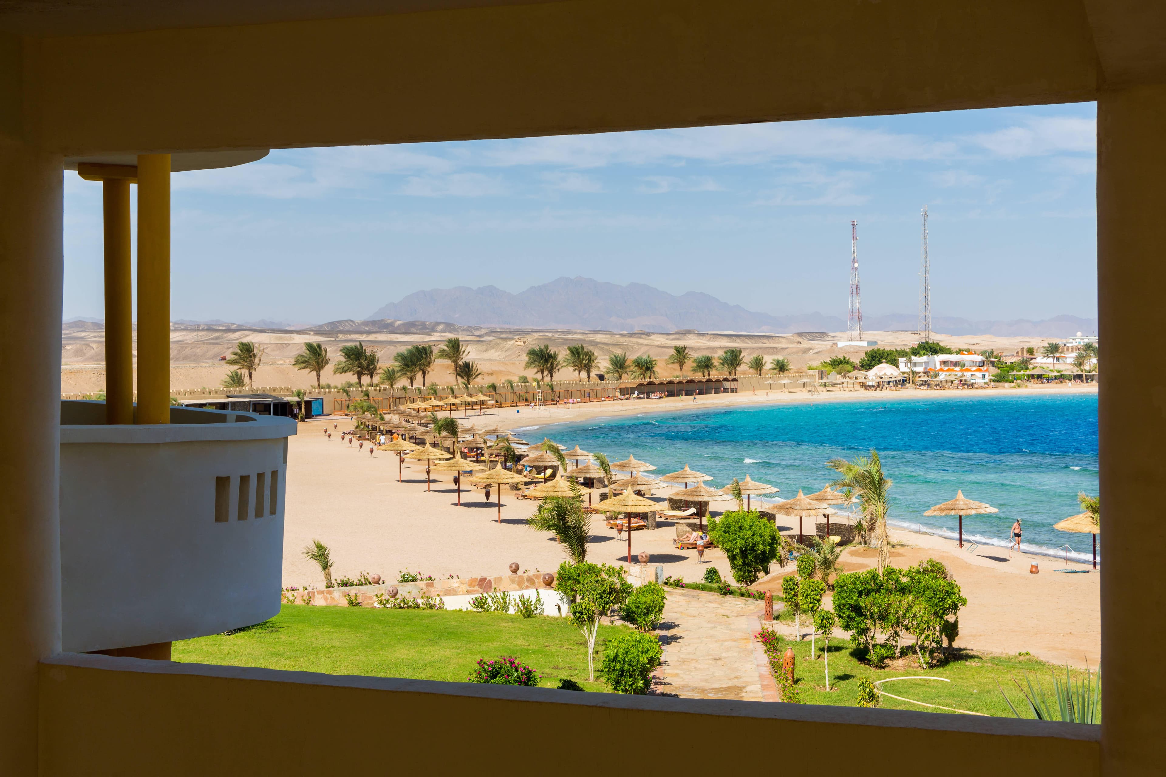 Coral Sun Beach Ansicht 5