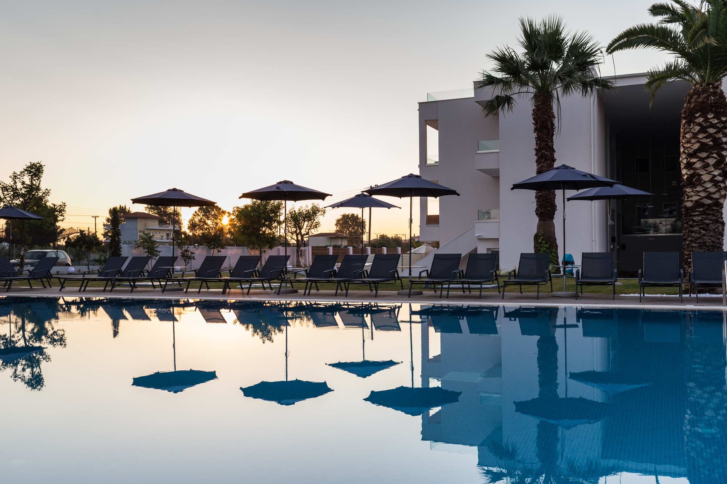Mythic Summer Hotel Ansicht 7