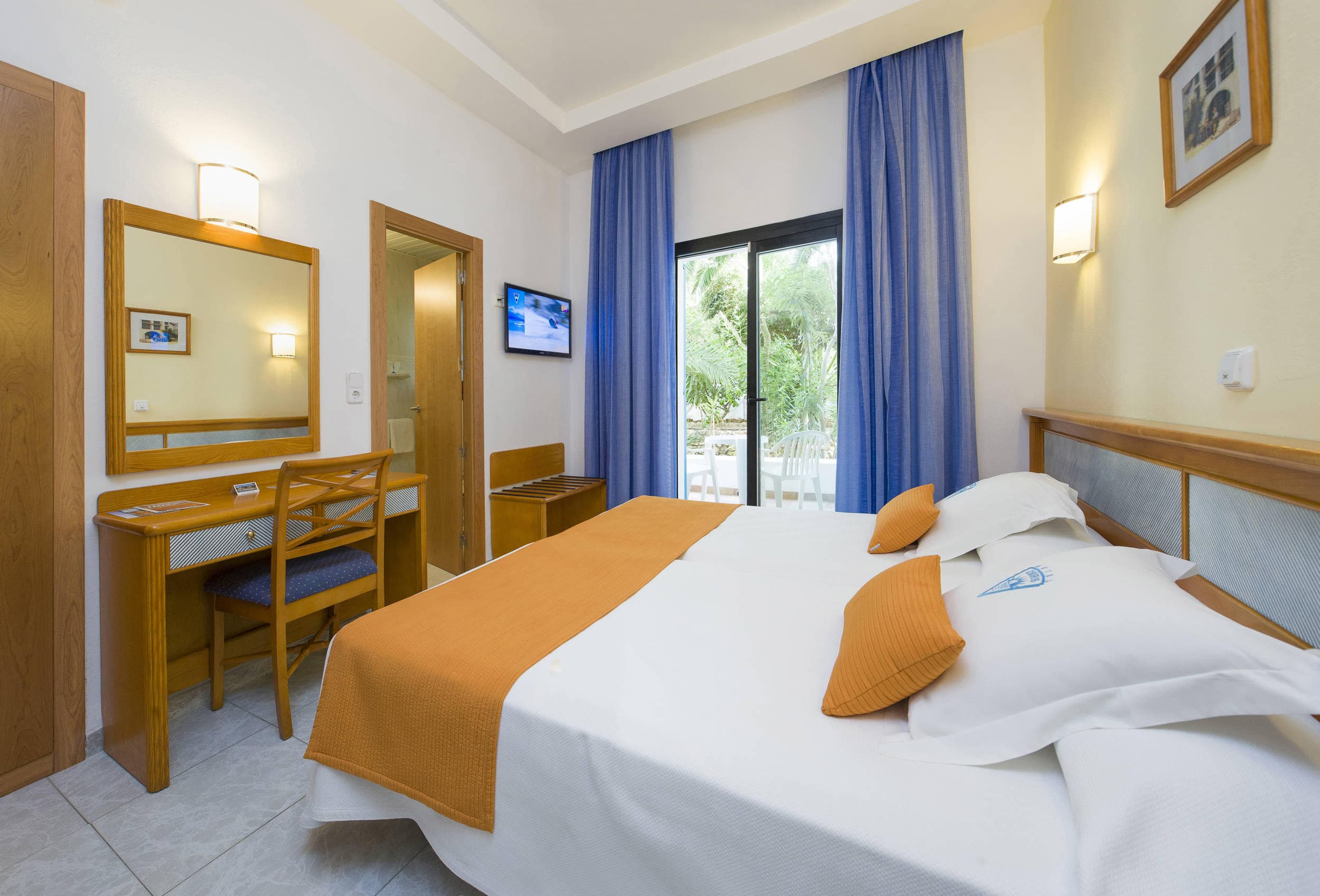 Hotel Osiris Ansicht 5