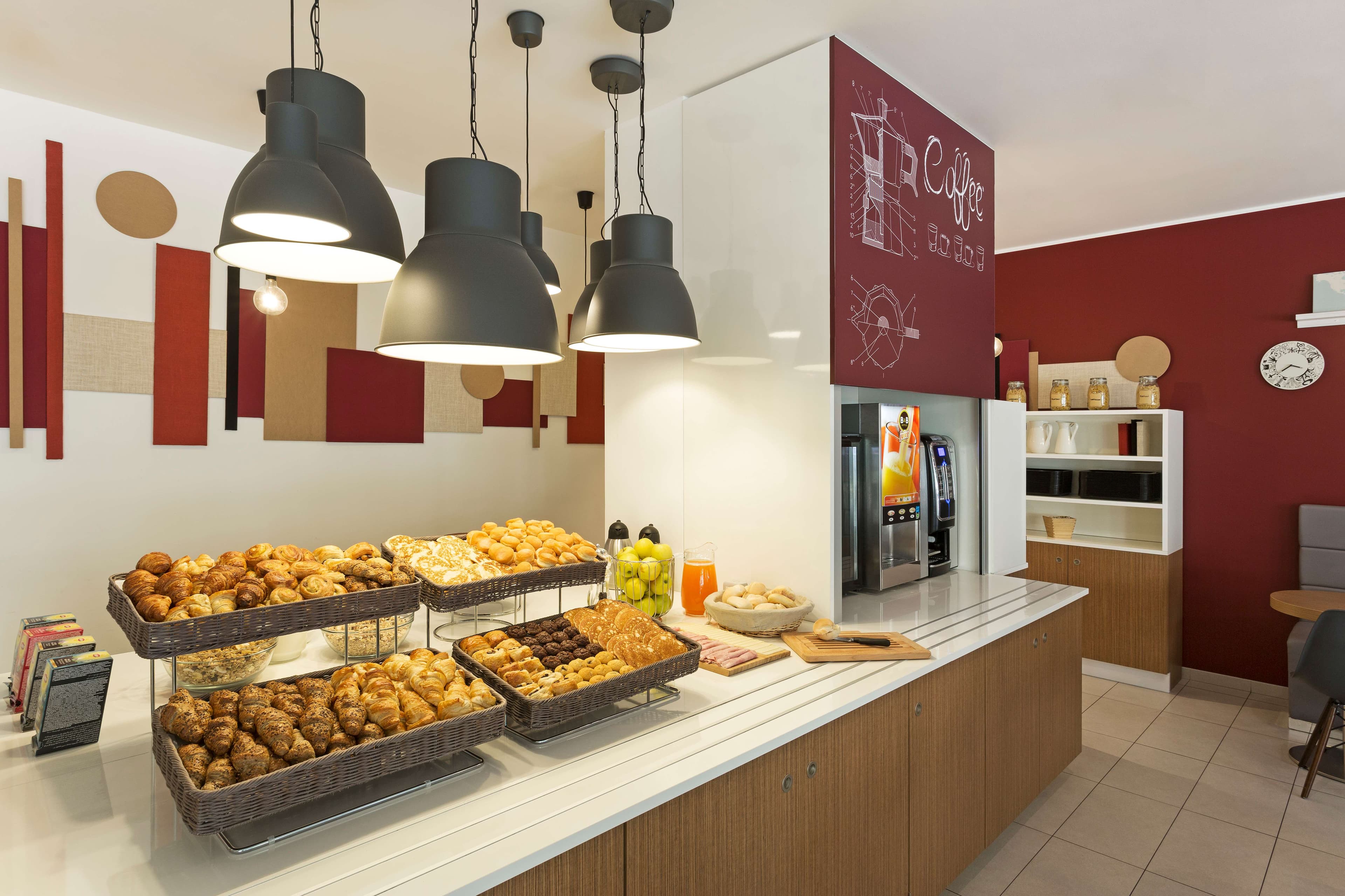 B&B Hotel Como Ansicht 8