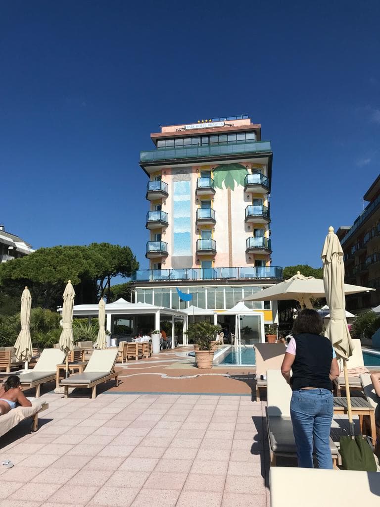 Park Hotel Brasilia Ansicht 3